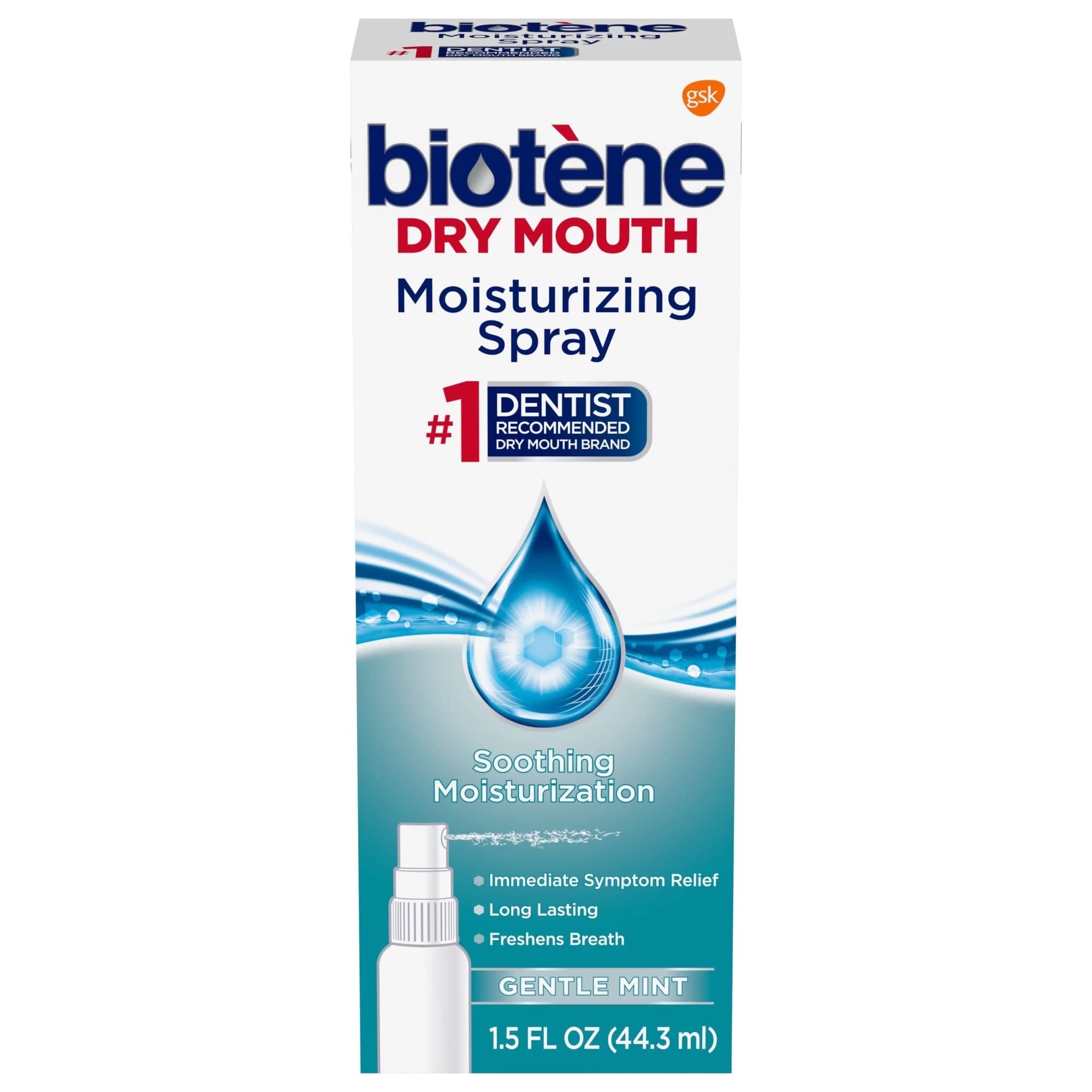 Biotene Dry Mouth Moisturizing Spray