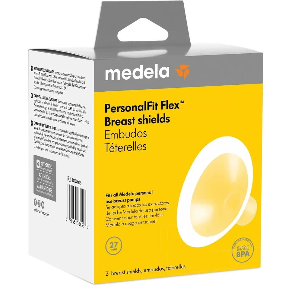 Medela PersonalFit Flex Breast Shields