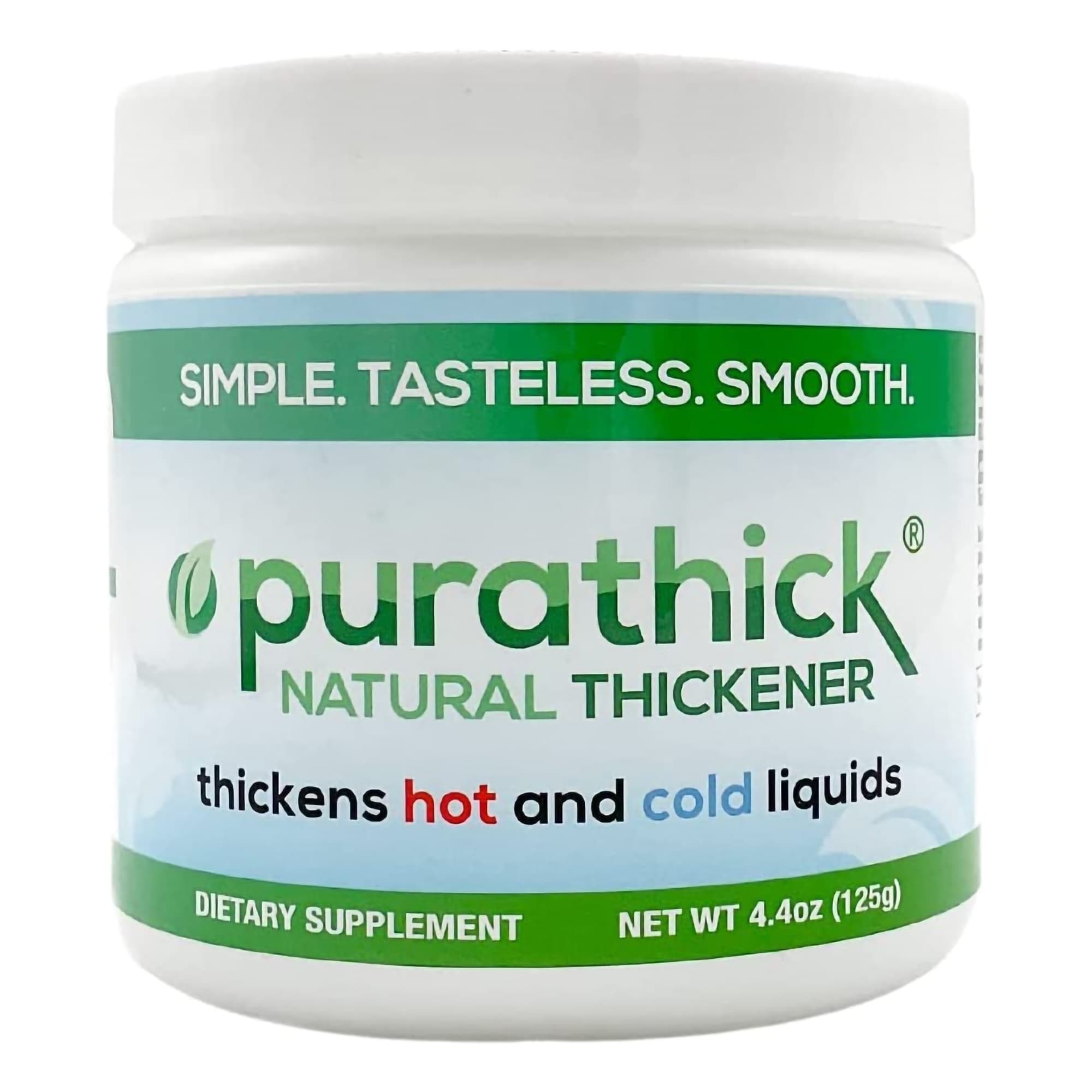 Purathick Natural Thickener Dietary Supplement