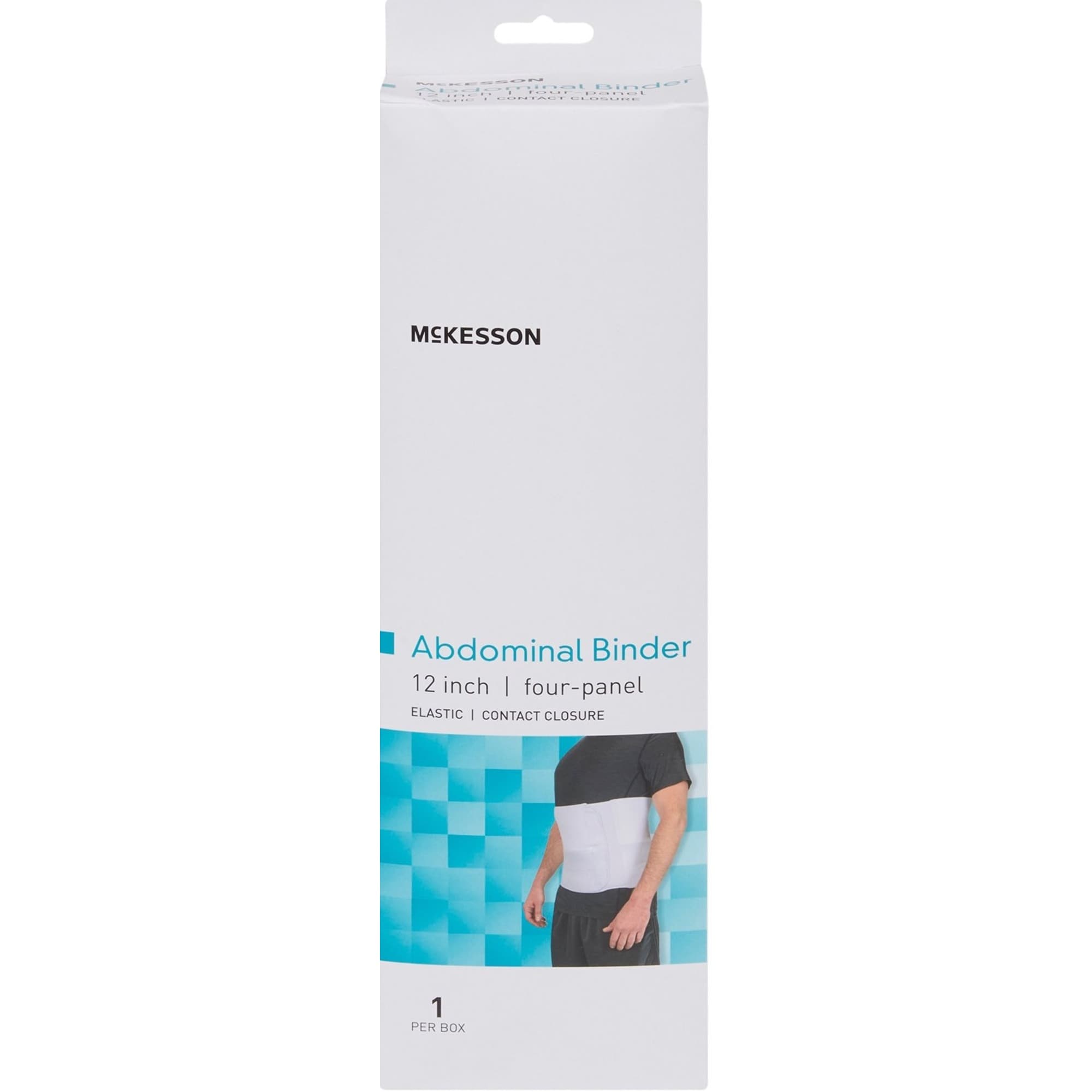 McKesson Four-Panel Abdominal Binder