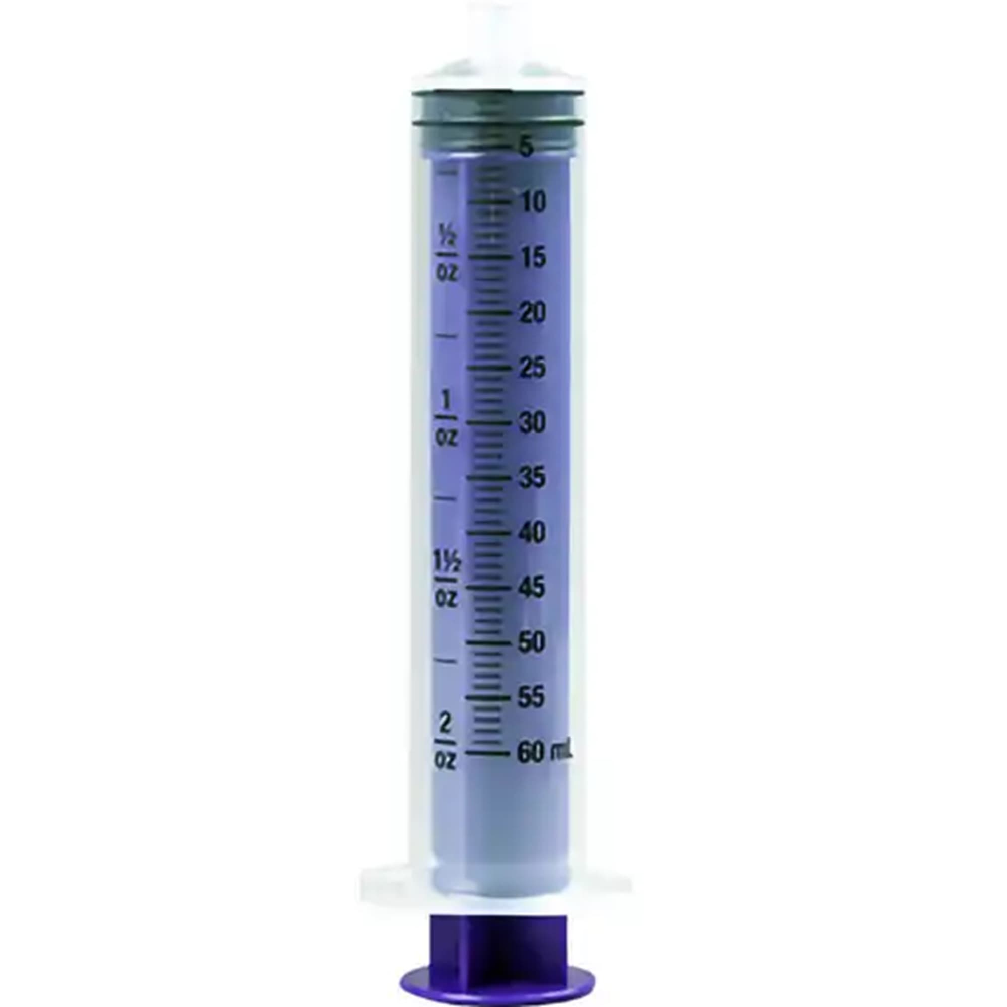 Vesco Enteral Feeding/Irrigation Syringe with ENFit Tip