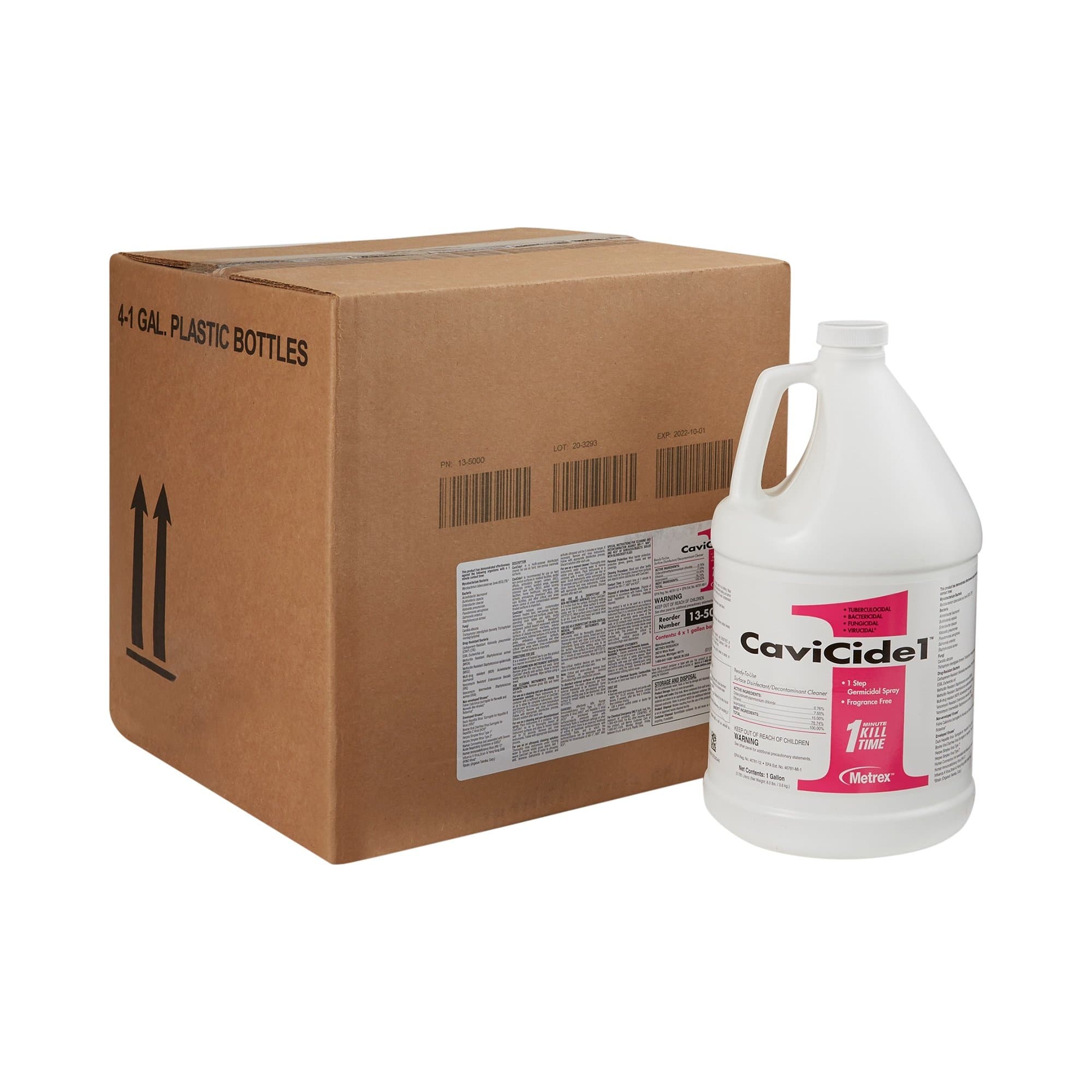 CaviCide1 Surface Disinfectant Cleaner