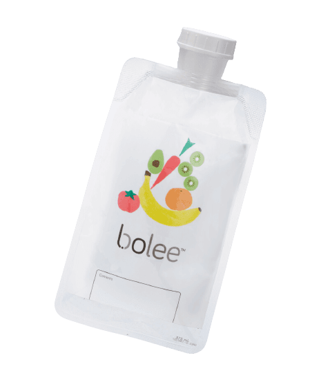 U Deliver Medical Bolee Bag bFed 375 mL