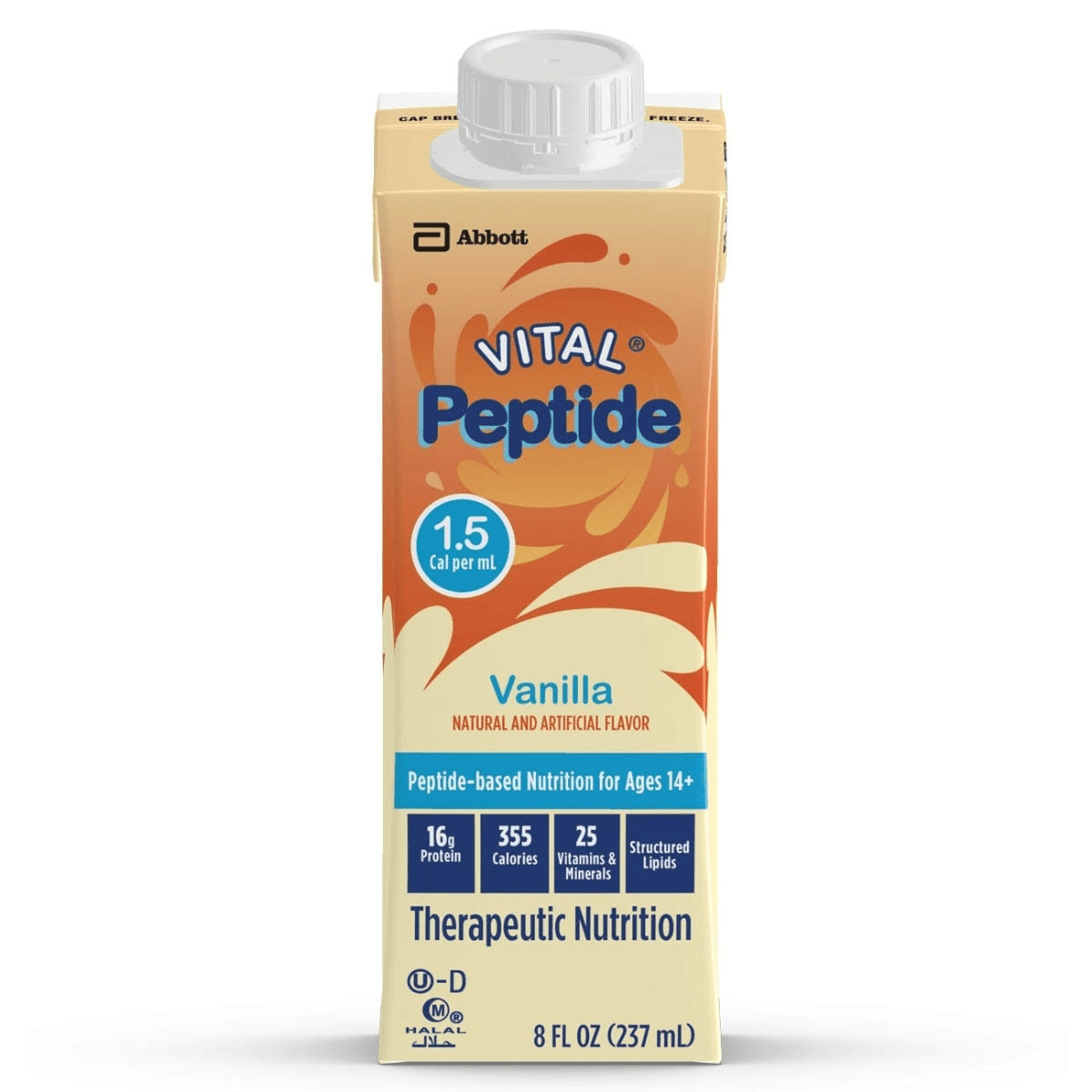Vital Peptide 1.5 Cal Oral Supplement