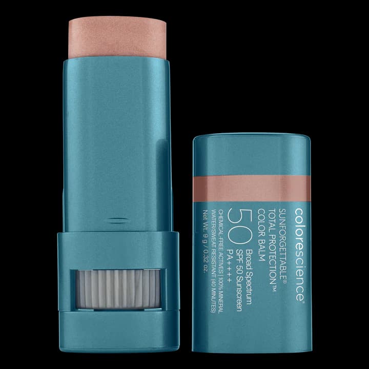 Sunforgettable Total Protection Color Balm, SPF 50