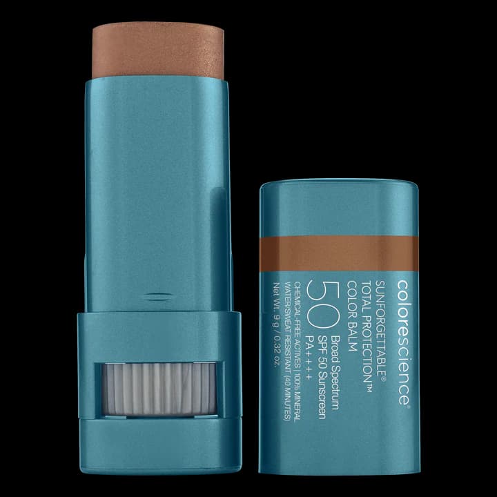 Sunforgettable Total Protection Color Balm, SPF 50