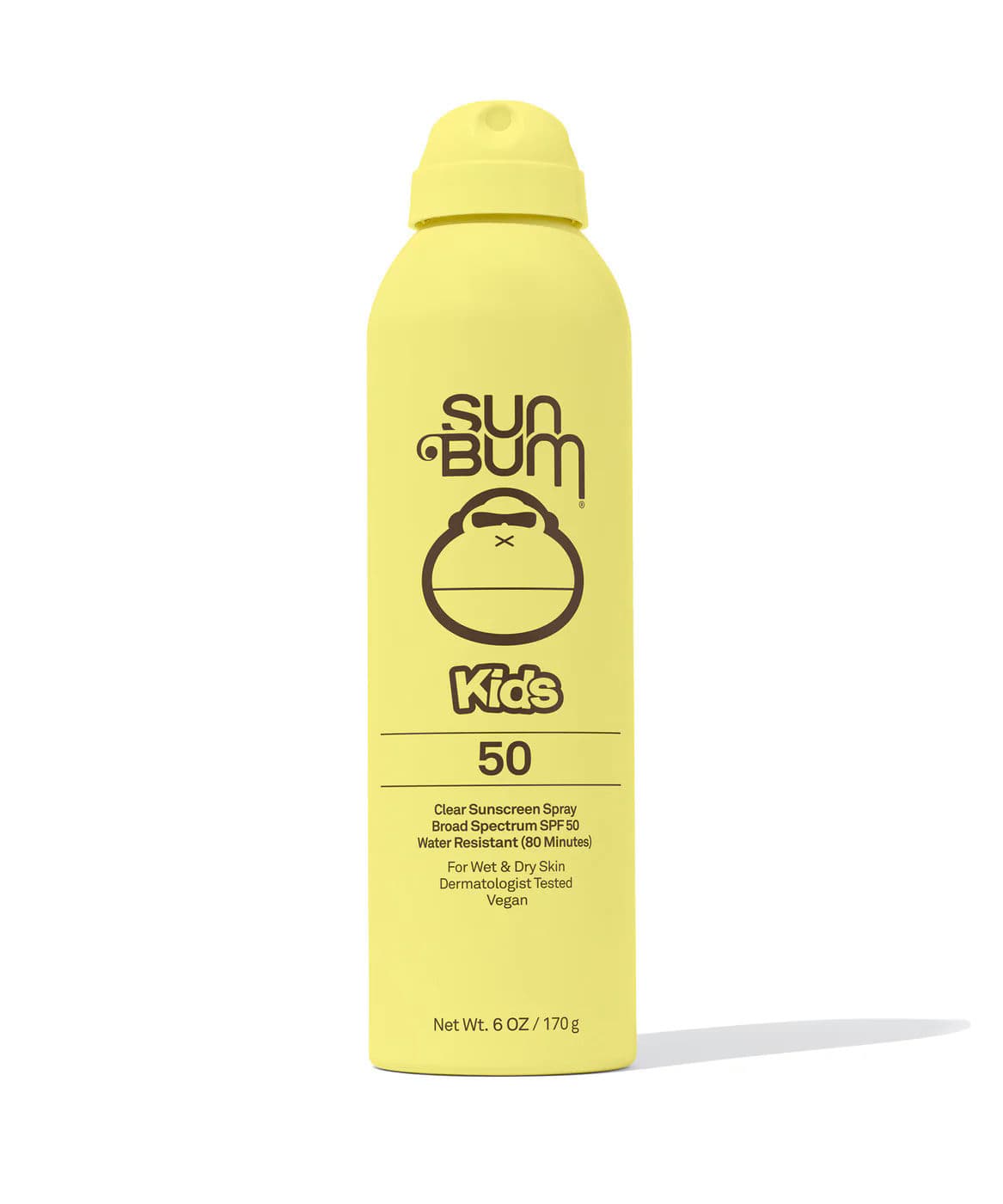 Sun Bum Kids Continuous Spray, SPF 50