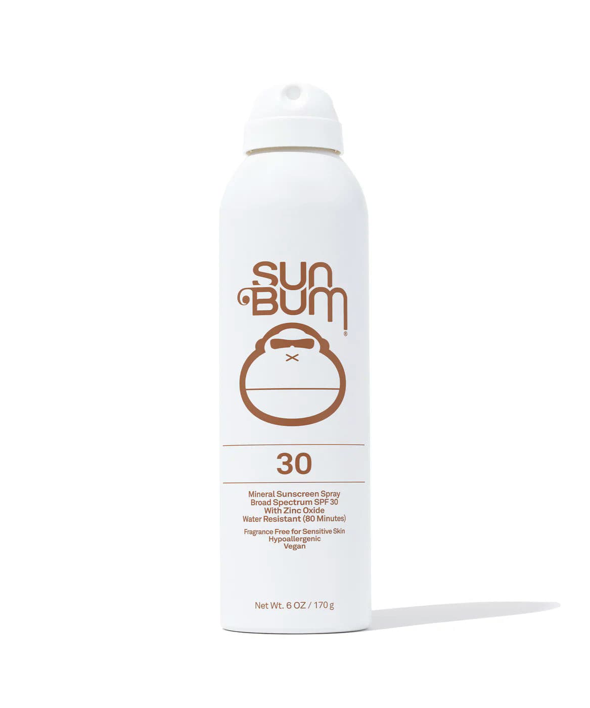 Sun Bum Mineral Sunscreen Spray, SPF 30