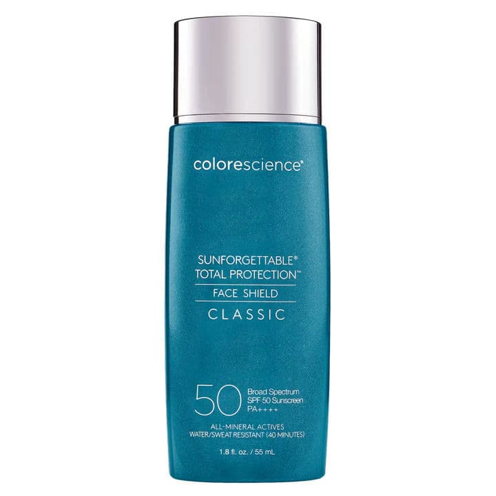 Sunforgettable Total Protection Face Shield, Classic, SPF 50
