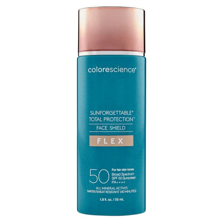 Sunforgettable Total Protection Face Shield, Flex, SPF 50