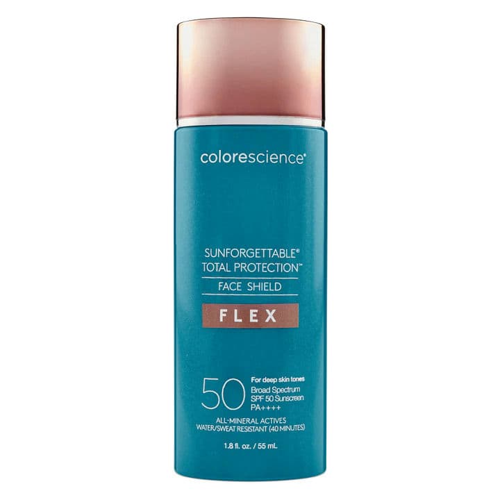 Sunforgettable Total Protection Face Shield, Flex, SPF 50