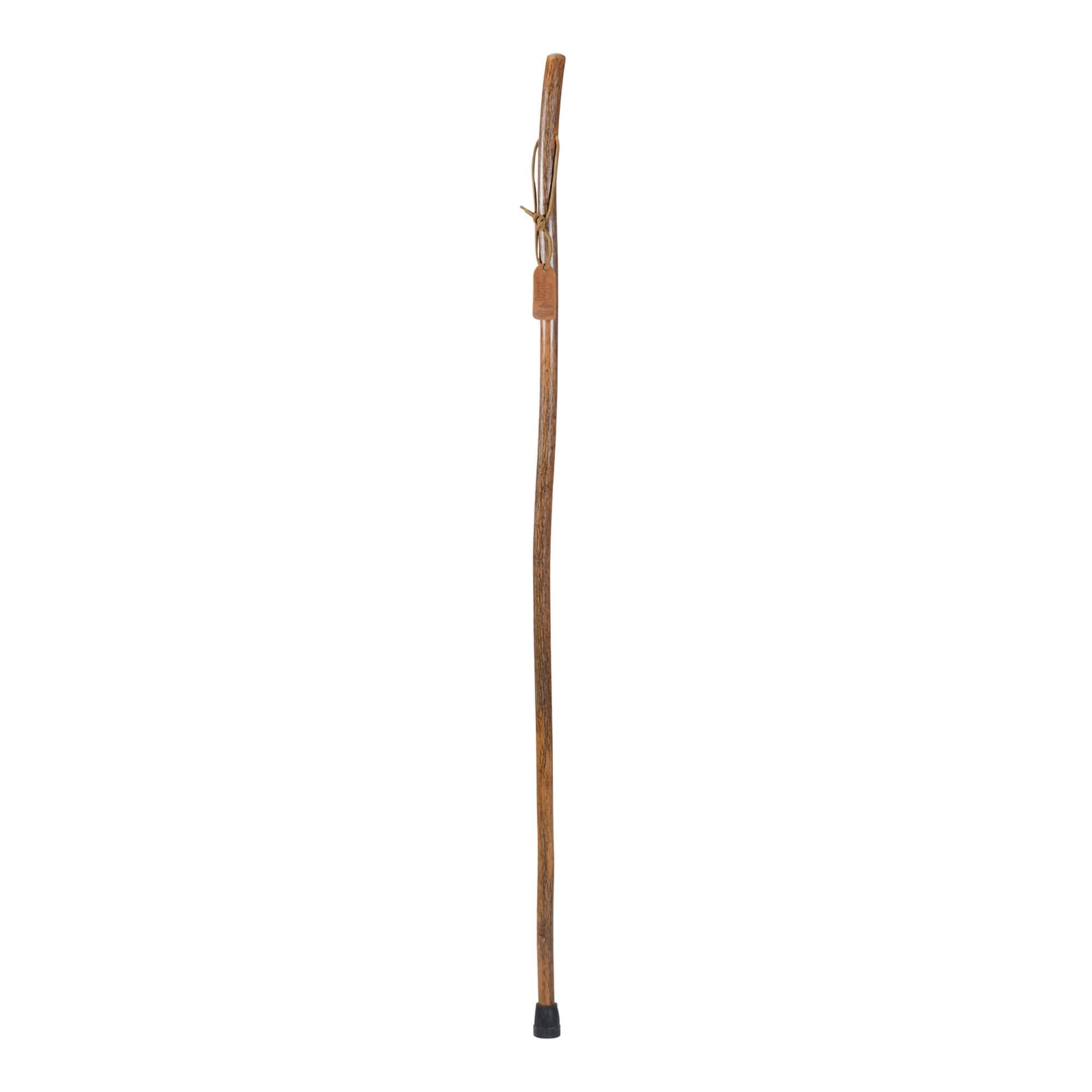 Brazos Free Form Wood Walking Stick