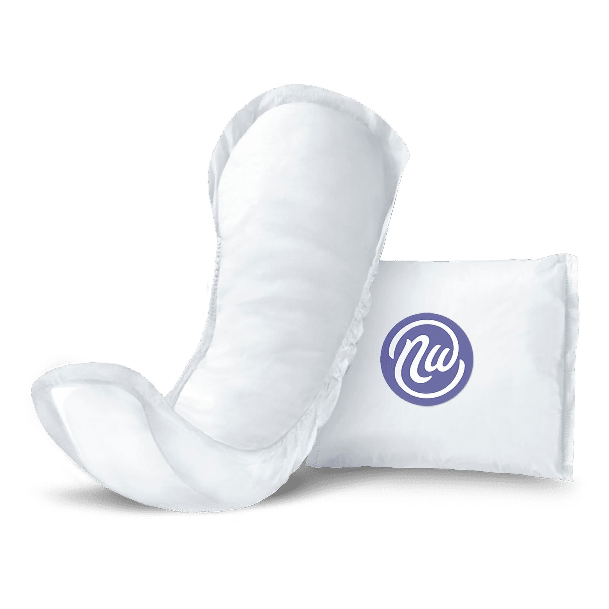 Nexwear Ultimate Incontinence Pad, Heavy Absorbency