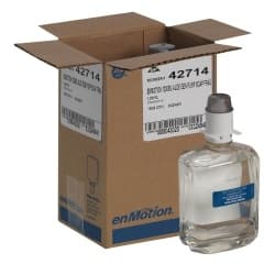 enMotion® Gen2 Moisturizing Foam Soap Dispenser Refill, Unscented