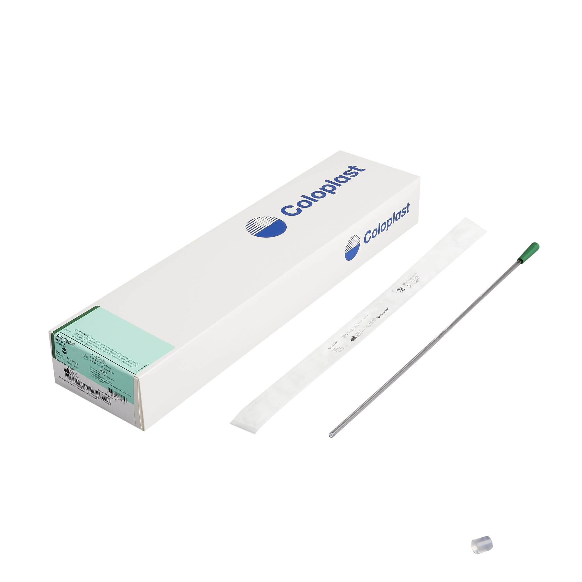 Coloplast Urethral Catheter Self-Cath®, Straight Tip, Unisex