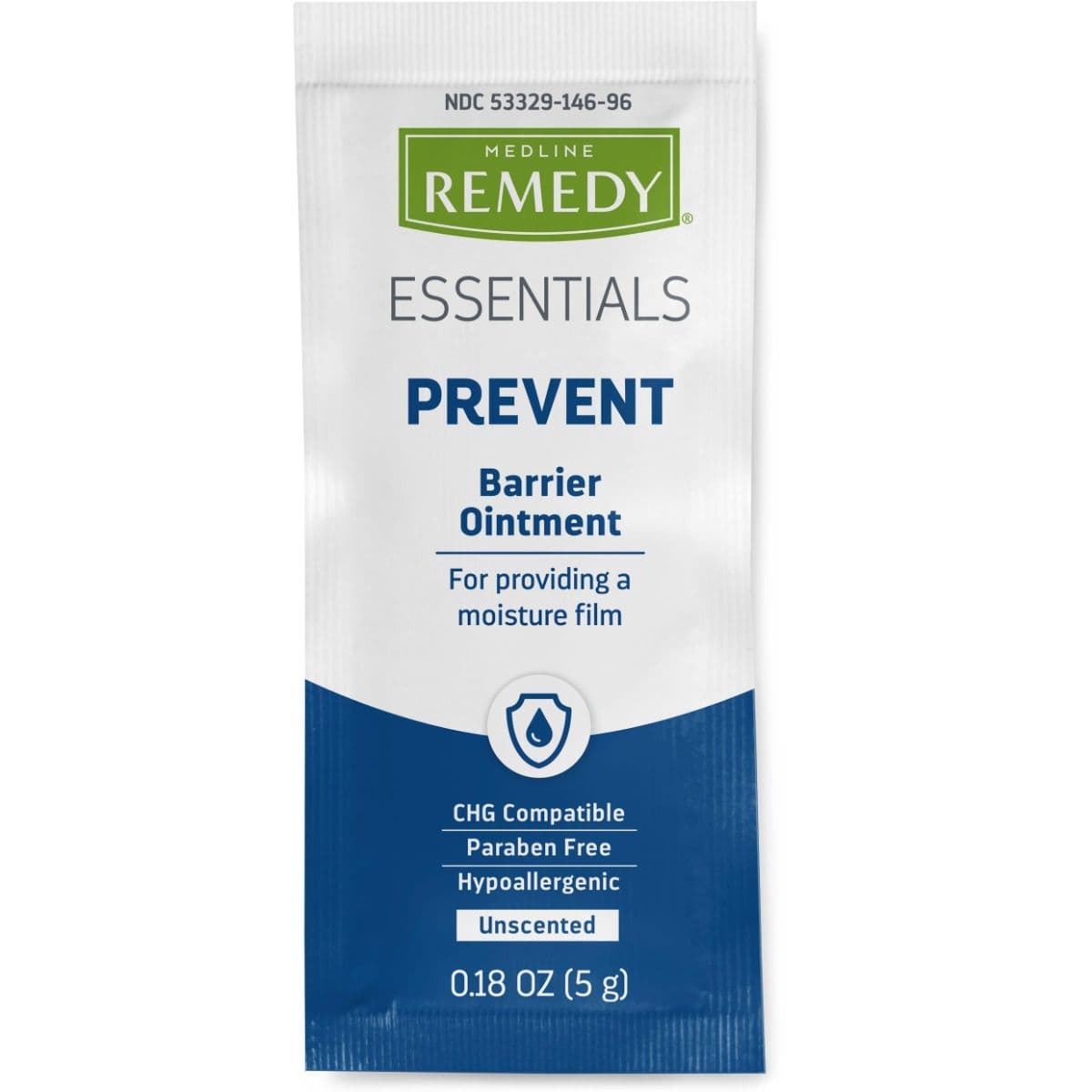 Medline Remedy Essentials Barrier Ointment