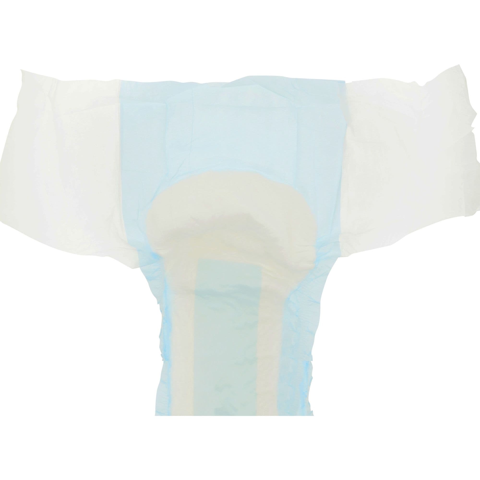 Simplicity Adult Diapers with Tabs, Moderate
