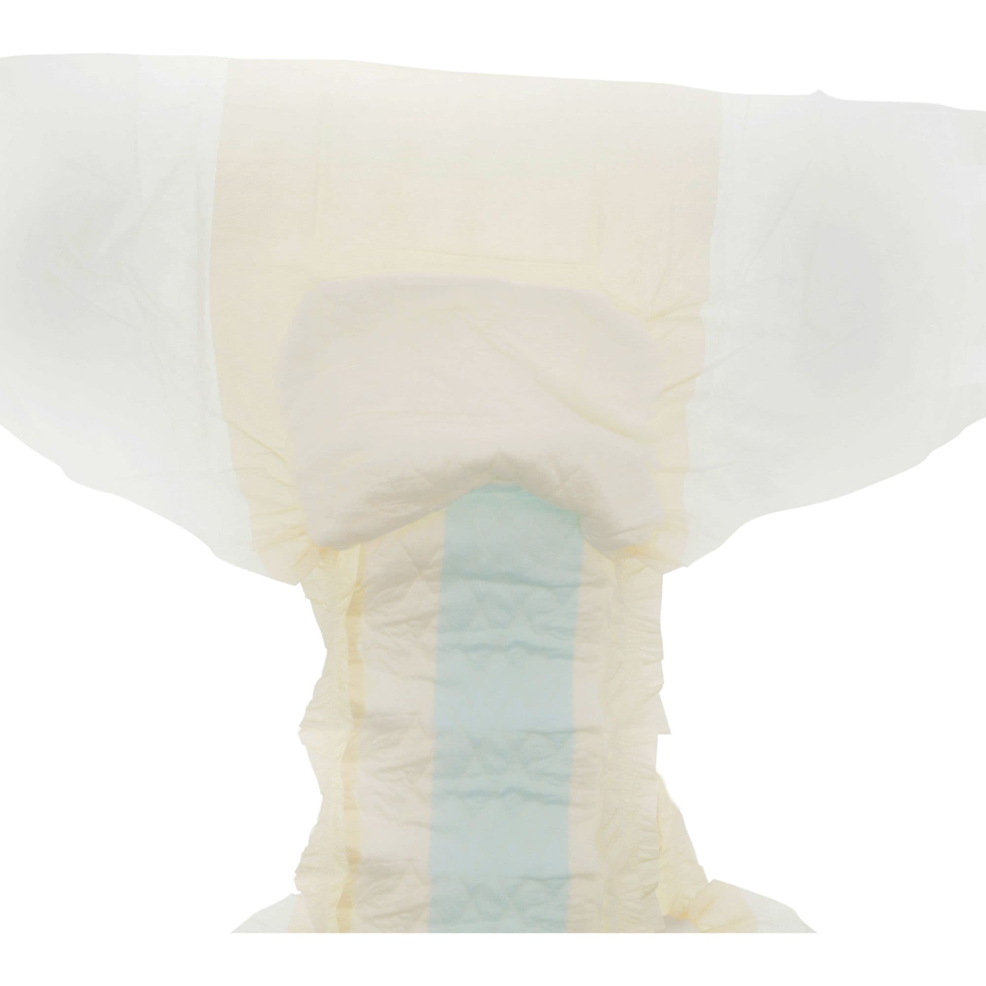 Simplicity Adult Diapers with Tabs, Moderate