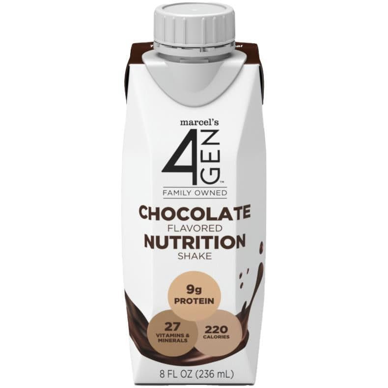 Marcel's 4 GEN Nutrition Shake