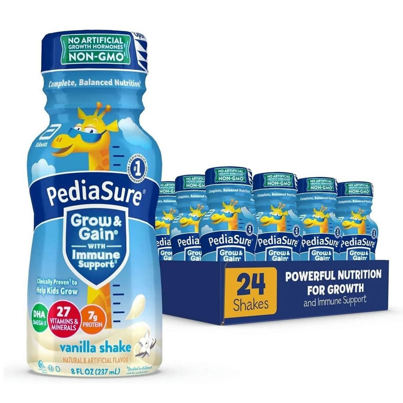 PediaSure Grow & Gain Therapeutic Shake