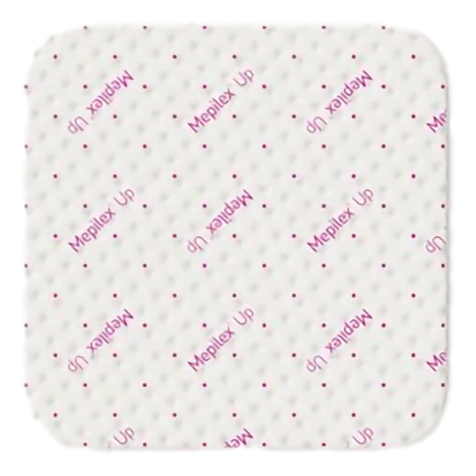 Molnlycke Mepilex XT Adhesive without Border Foam Dressing, 4 X 4"
