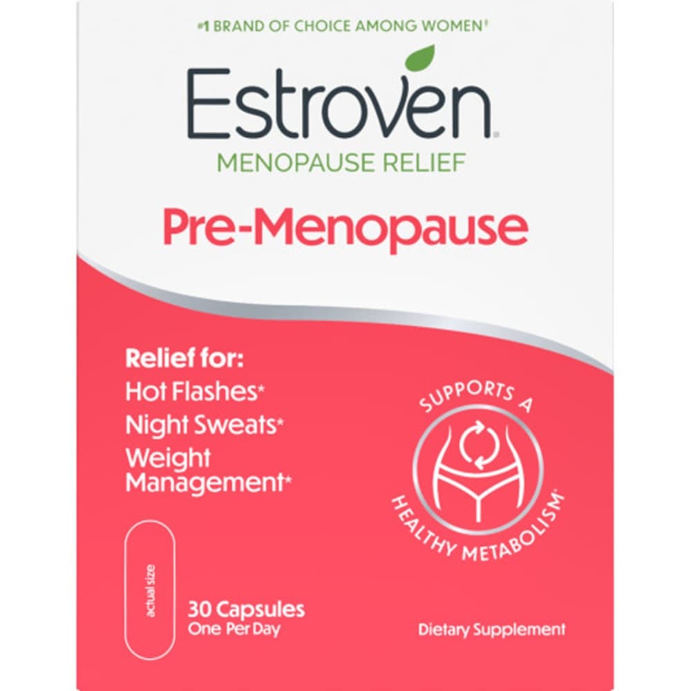 Estroven Pre-Menopause Relief