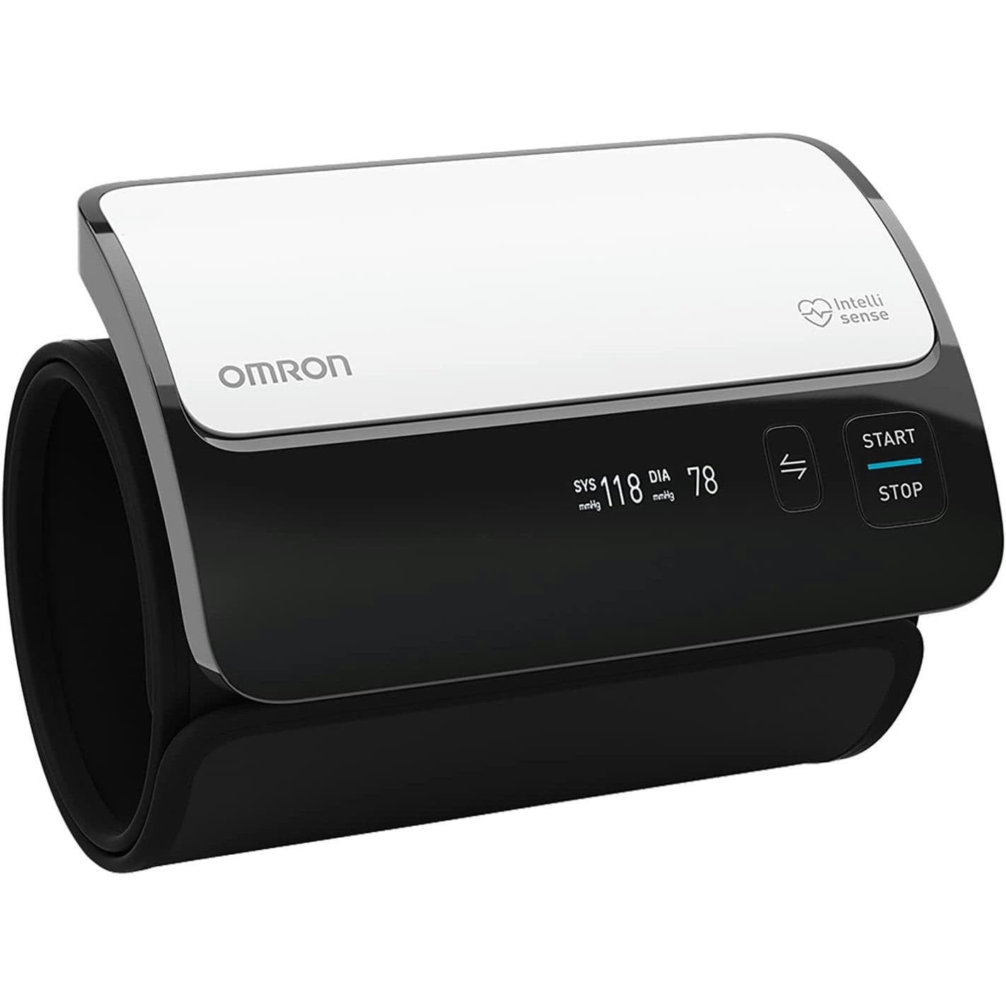 OMRON Evolv Wireless Upper Arm Blood Pressure Monitor