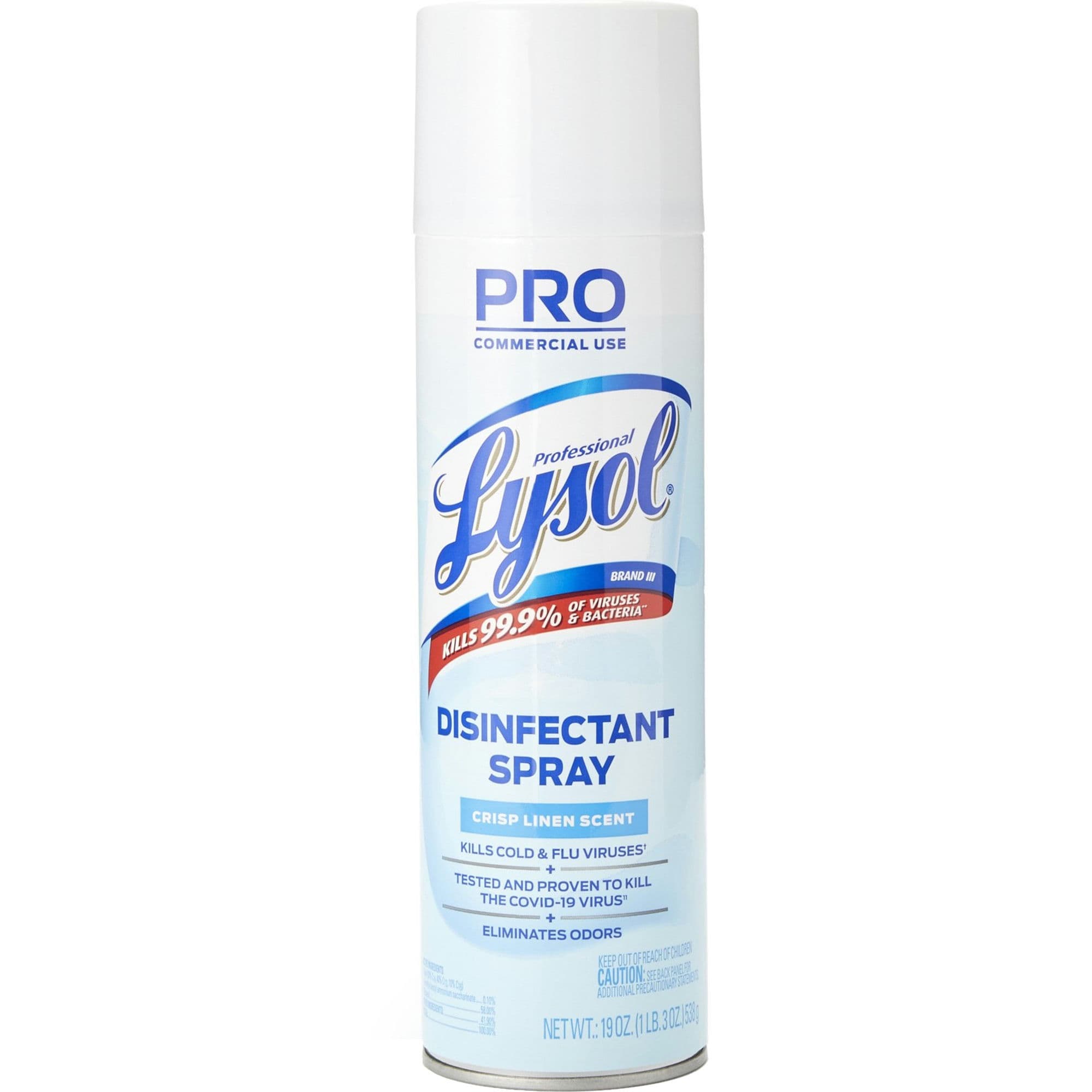 Lysol Professional Disinfectant Spray