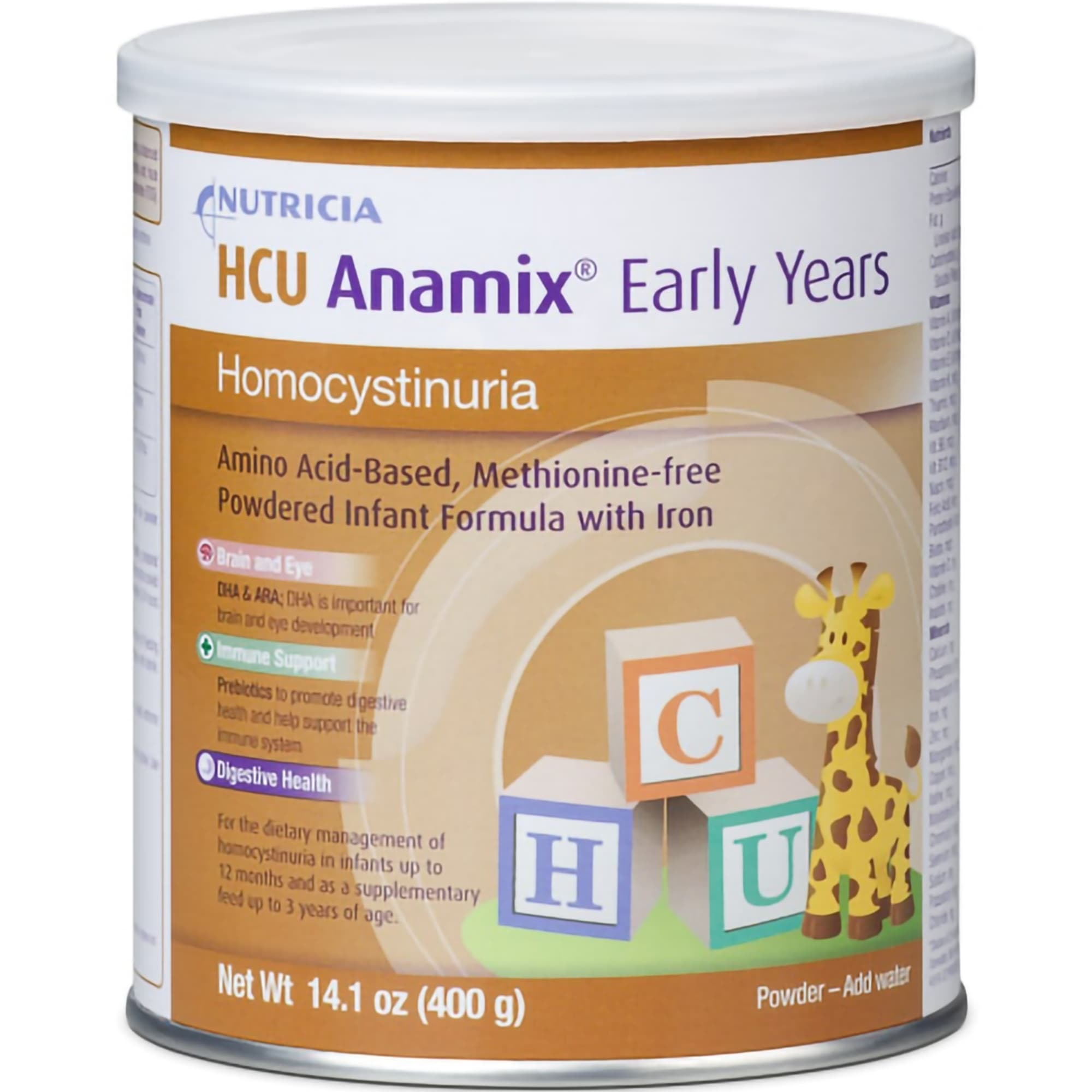 Nutricia HCU Anamix Infant Formula, Powdered