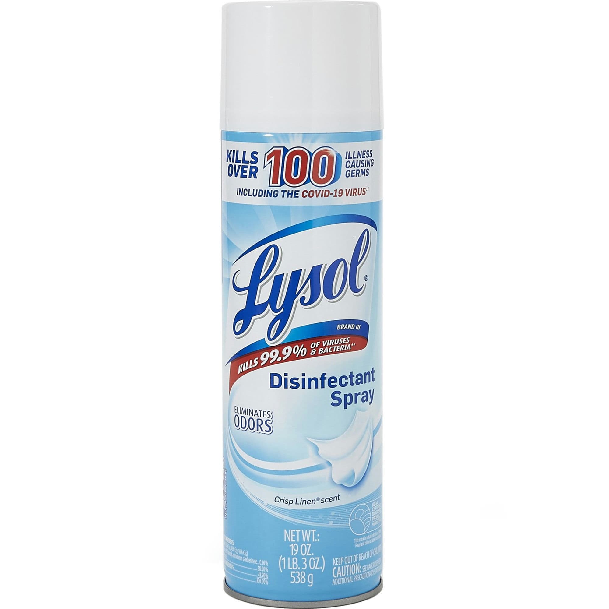 Lysol Disinfectant Spray