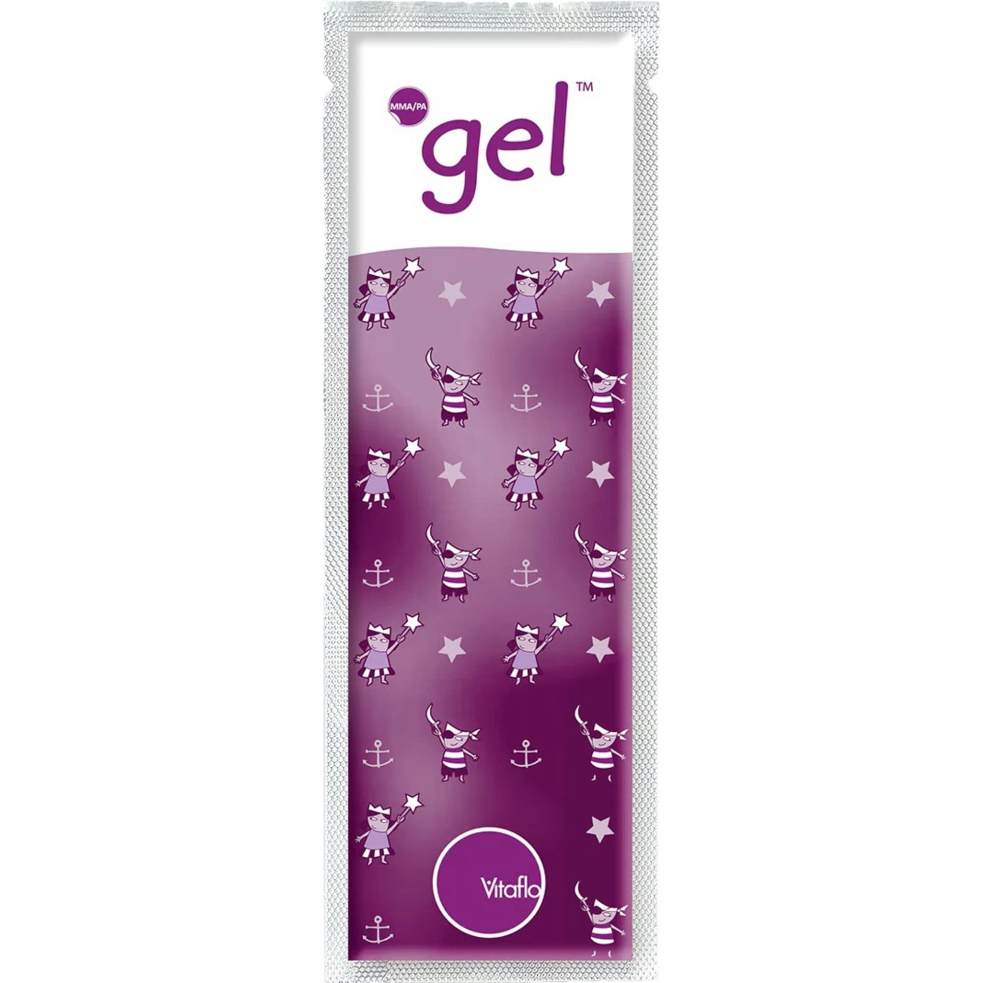 Vitaflo MMA/PA Gel Protein Substitute Formula, 24 g Packets