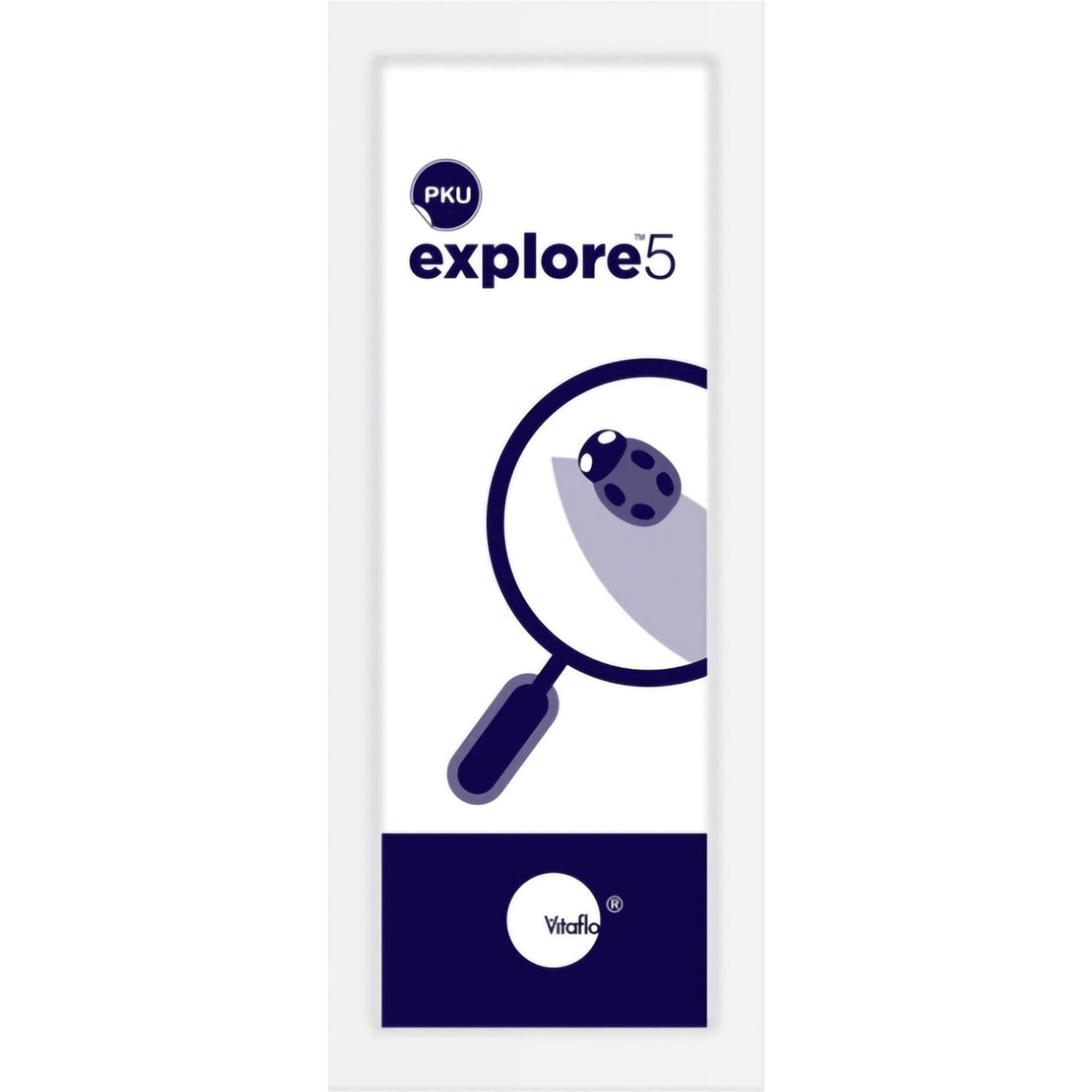 Vitaflo PKU explore5 Powdered Phenylalanine-free Medical Food