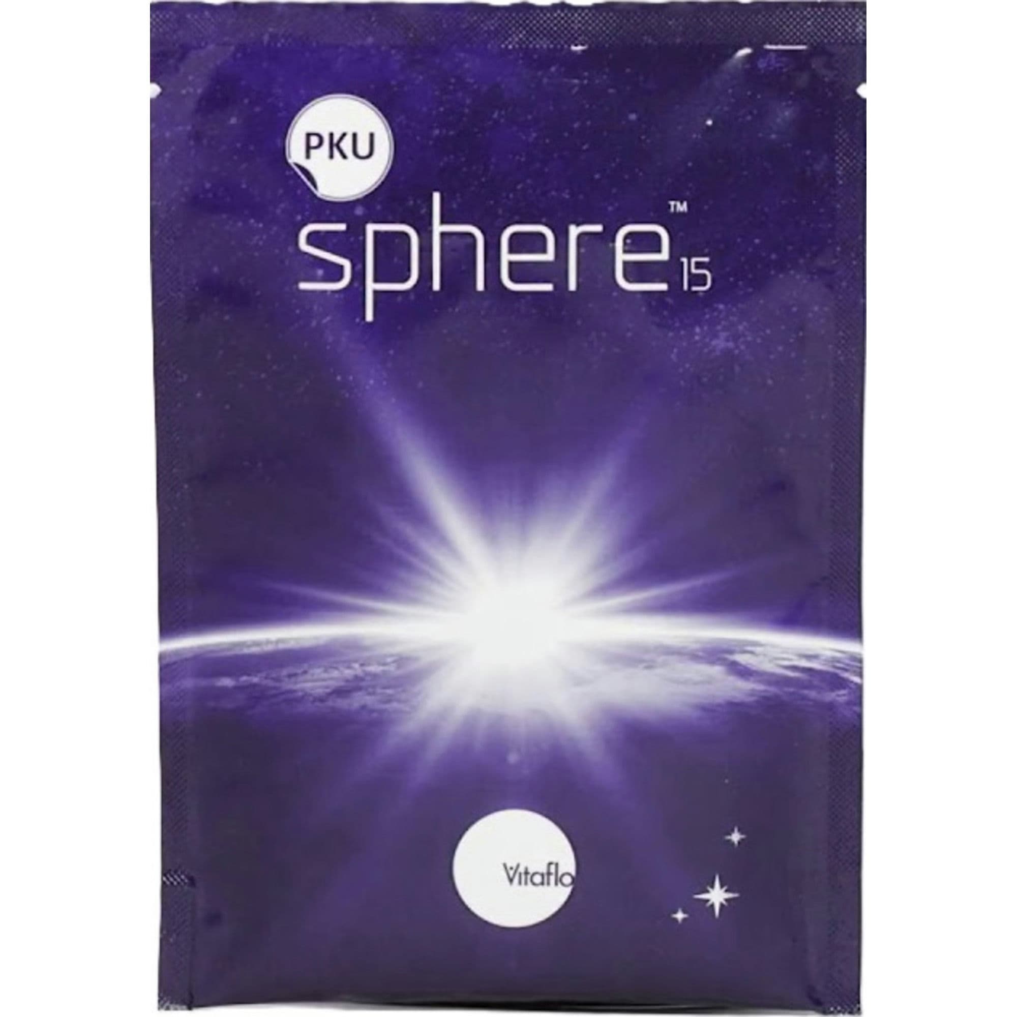 Vitaflo PKU sphere15 Powdered Low Phenylalanine Medical Food
