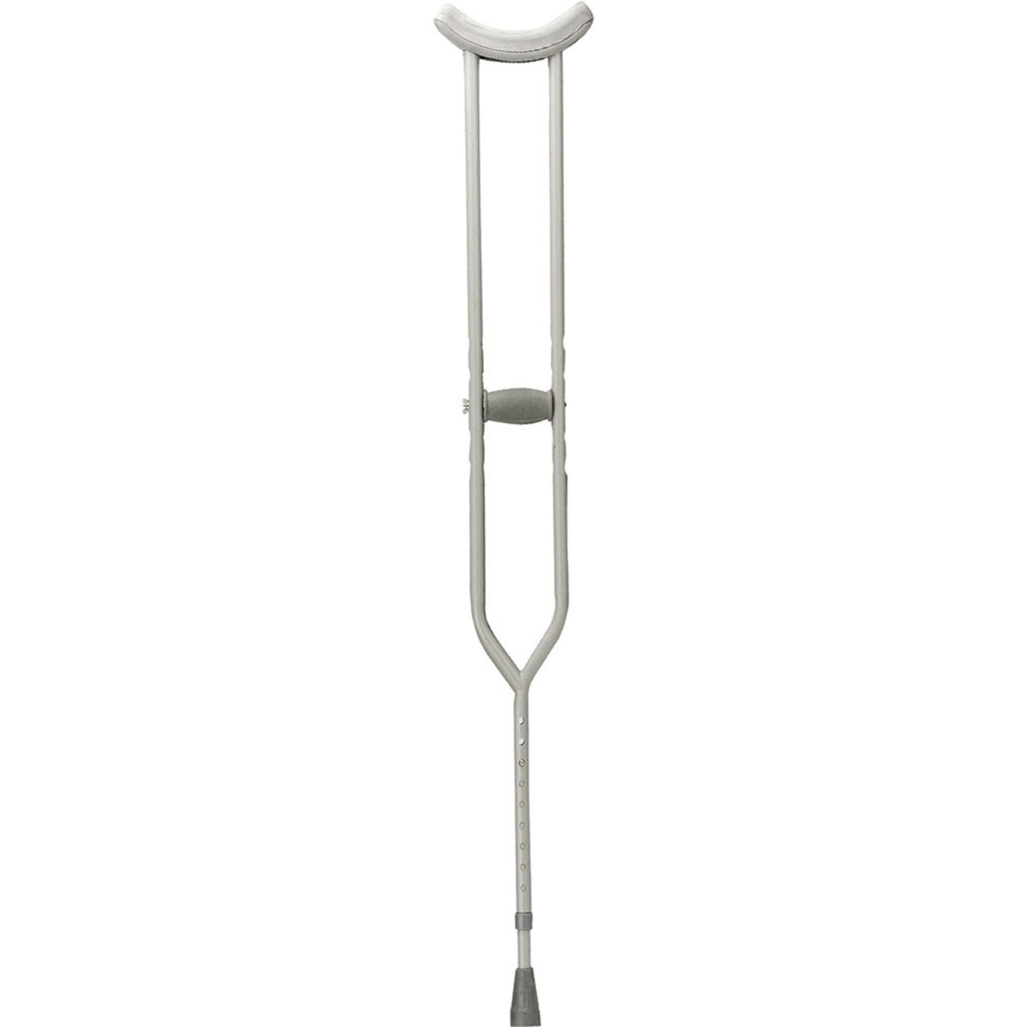 Drive Bariatric Steel Crutches