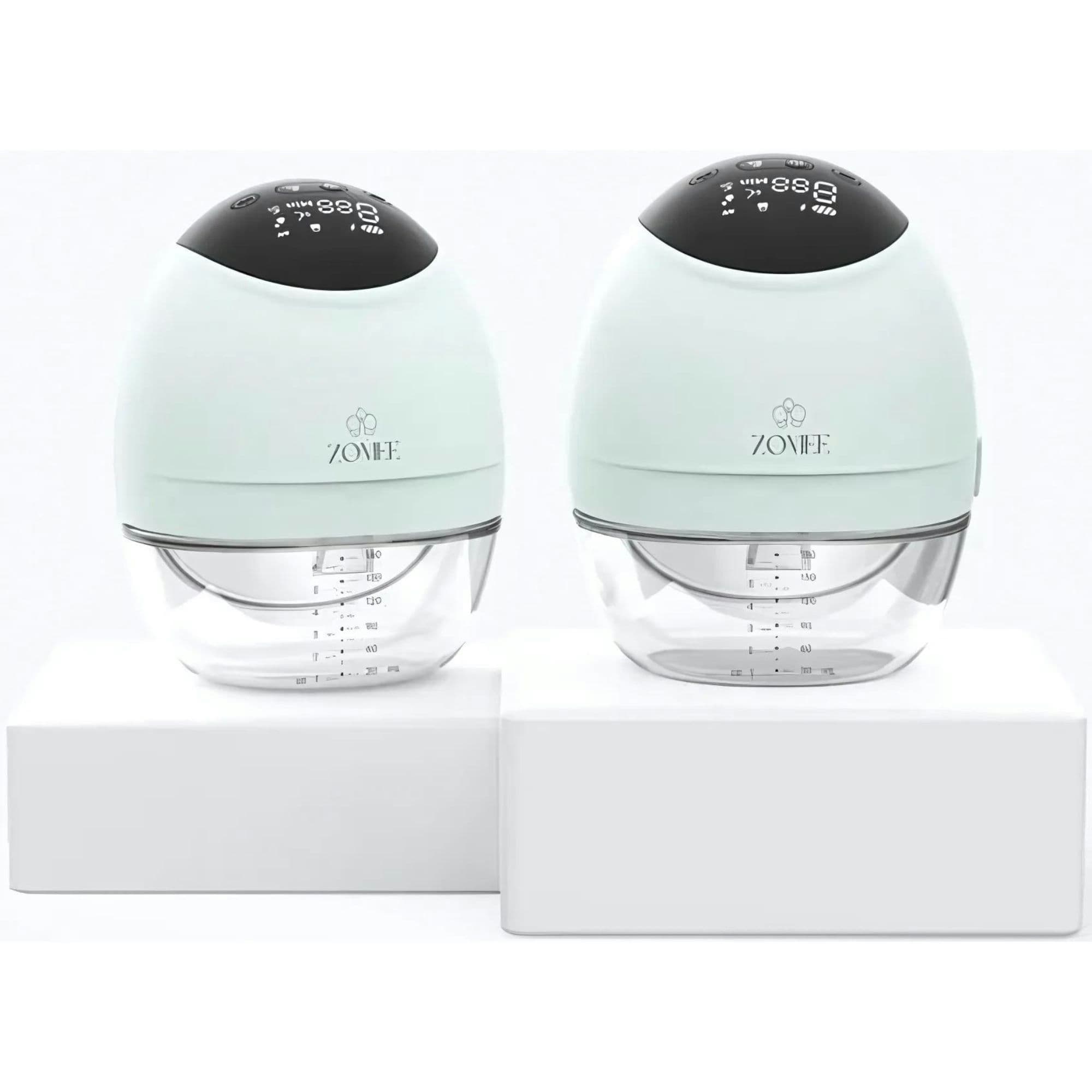 Zomee Fit Wearable Hands Free Breast Pump