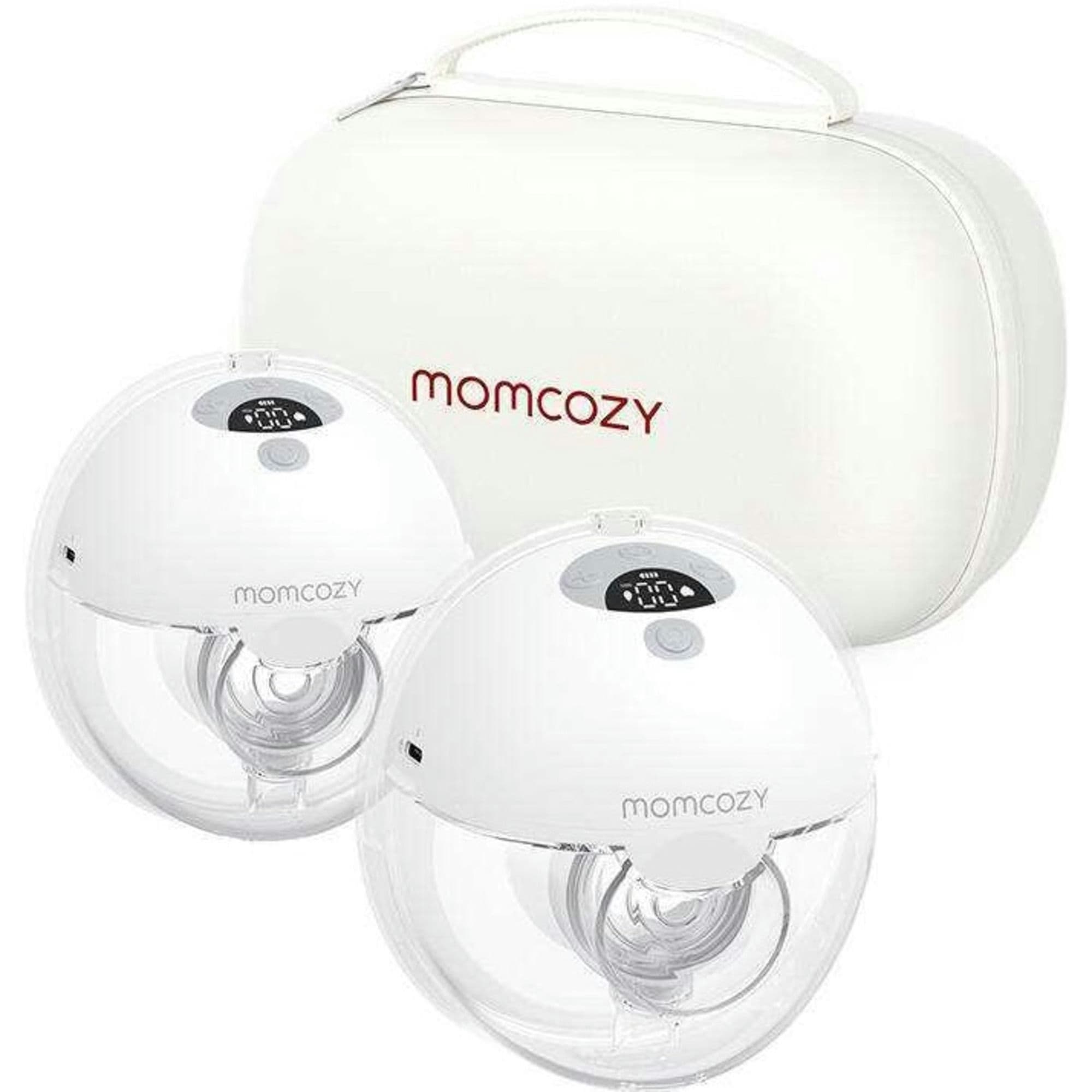 Momcozy M5 Double Wearable Breast Pump