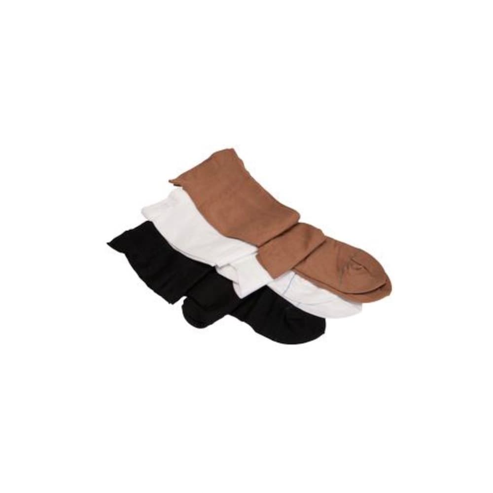 T.E.D. Anti-Embolism Knee High Closed Toe Stockings for Continuing Care, Regular