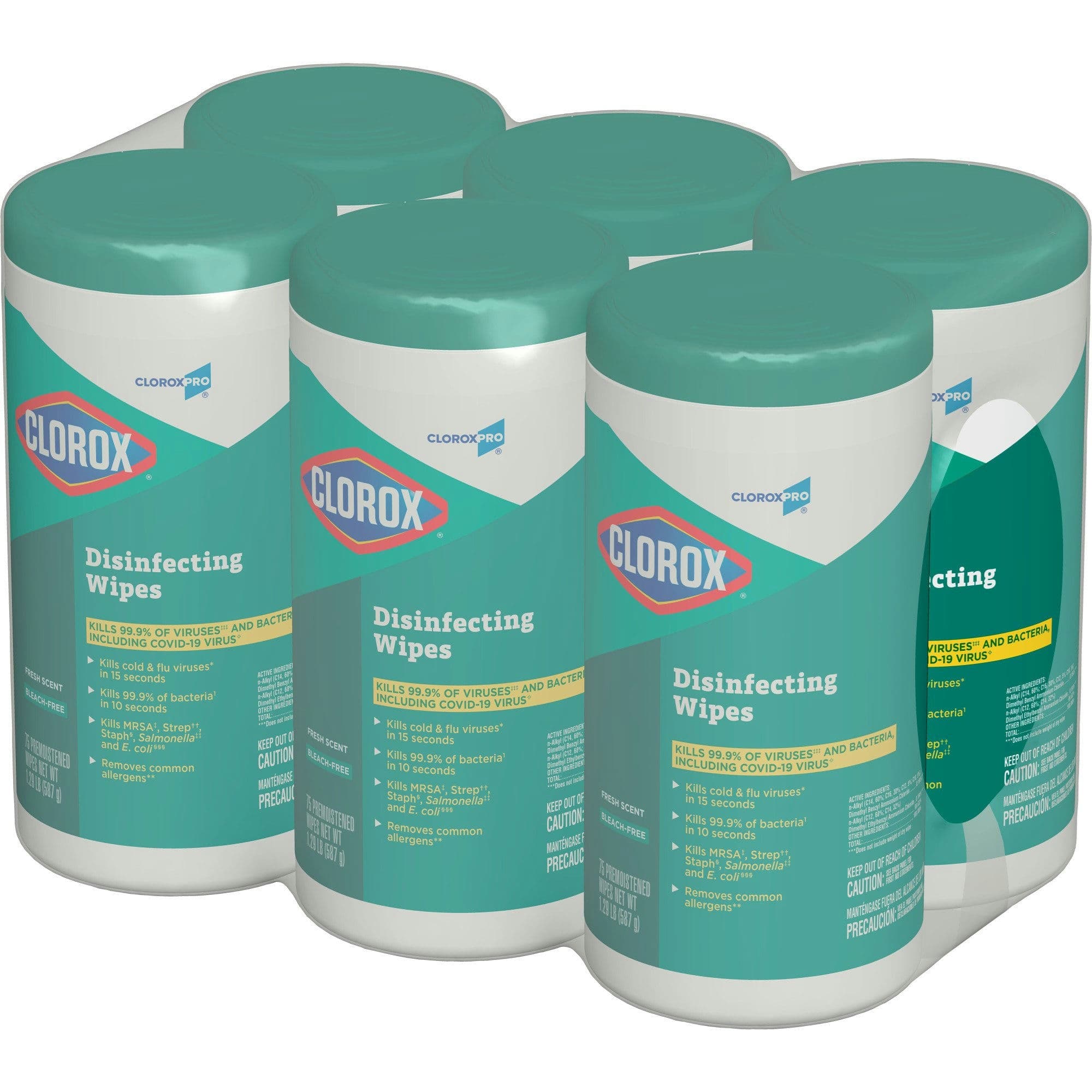 CloroxPro Disinfecting Wipes