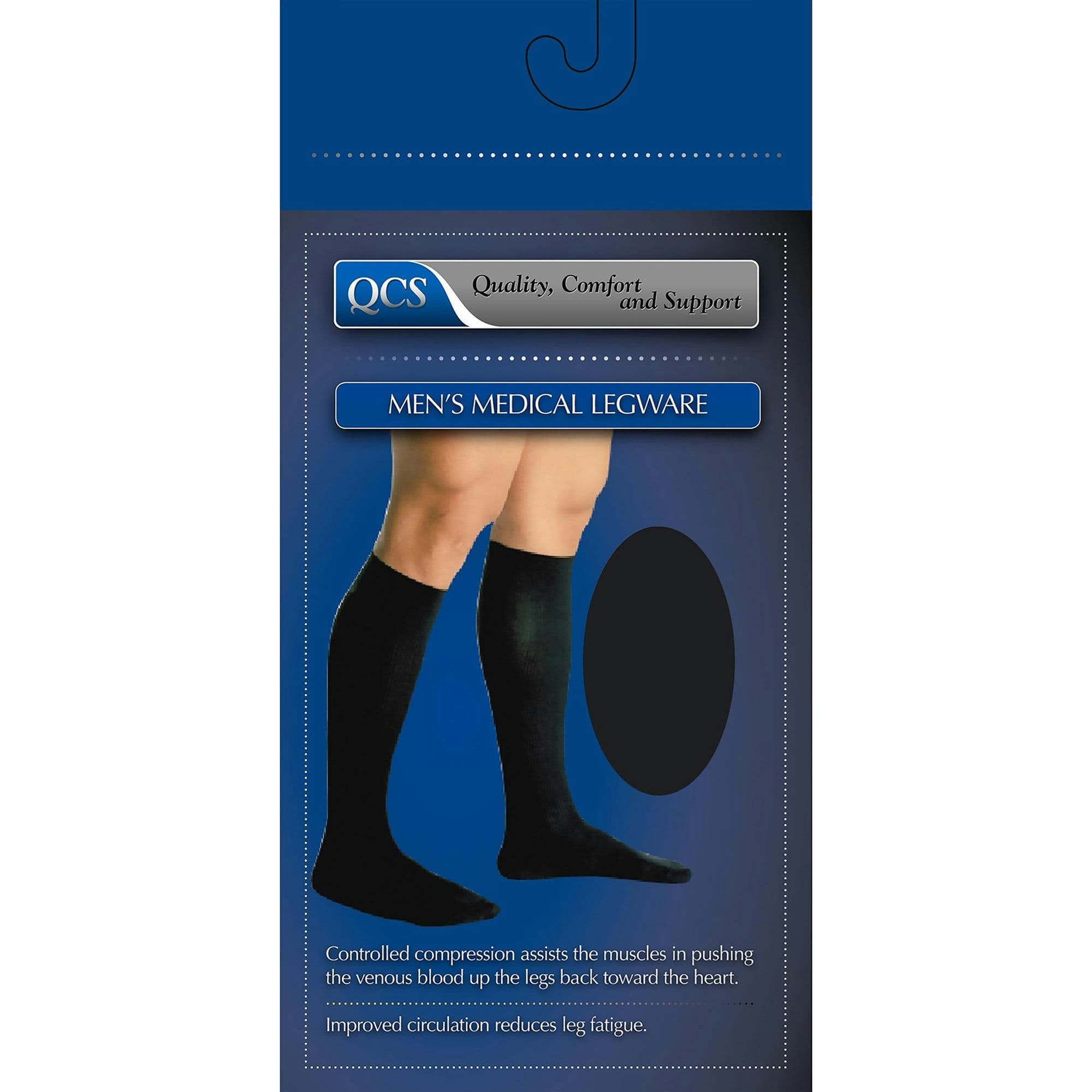 Loving Comfort Men's Medical Legware
