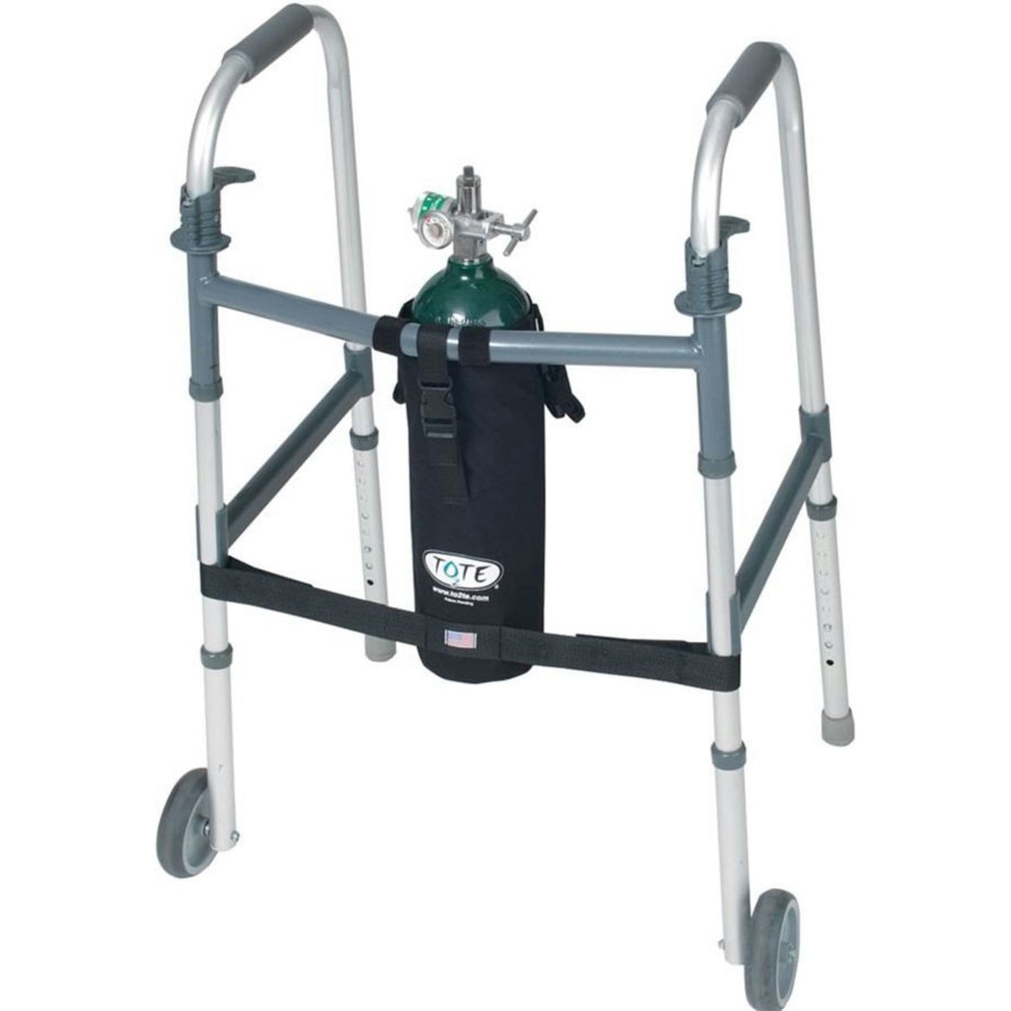 TO2TE Walker Oxygen Bag for E Tank