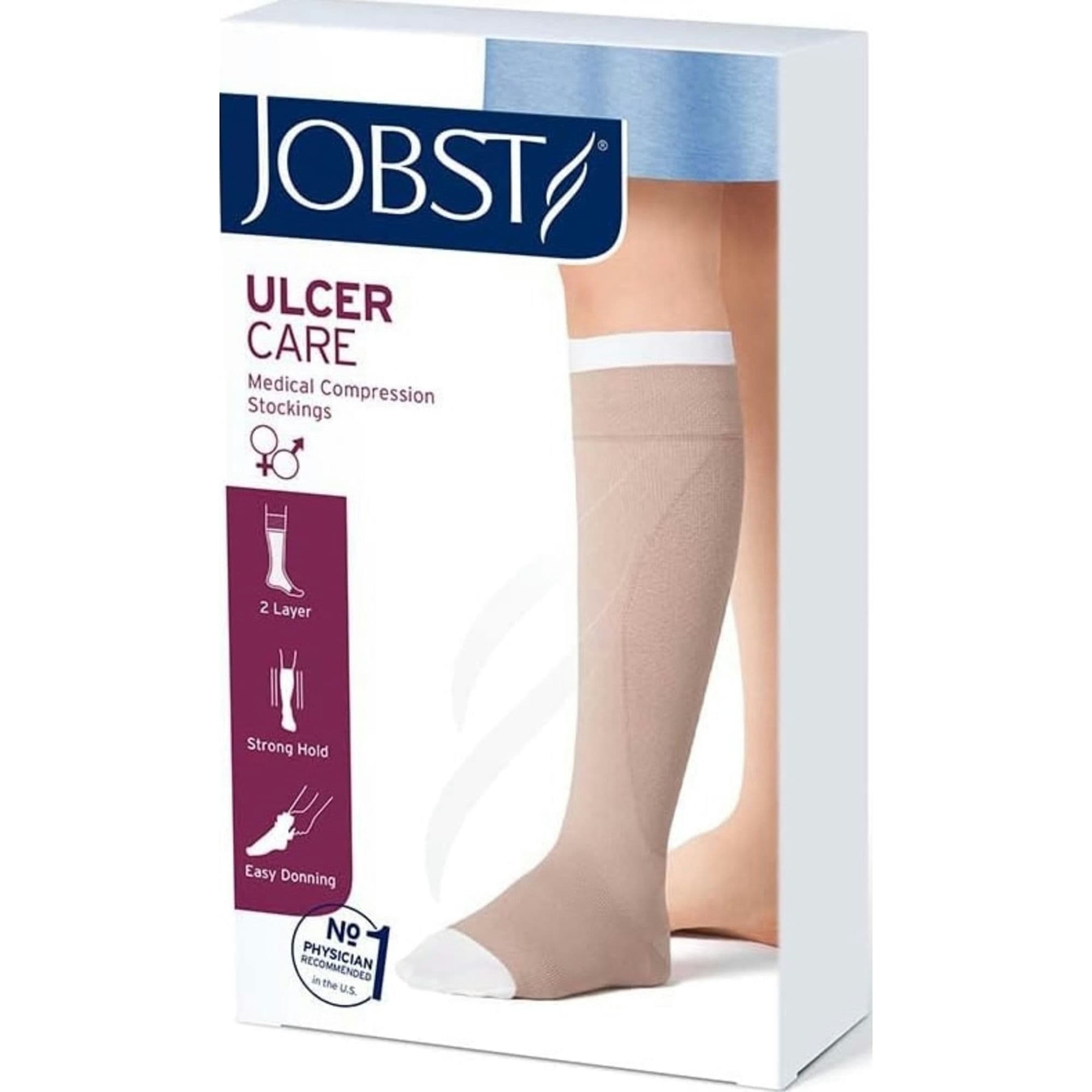 JOBST Ulcercare 2-Part Compression System