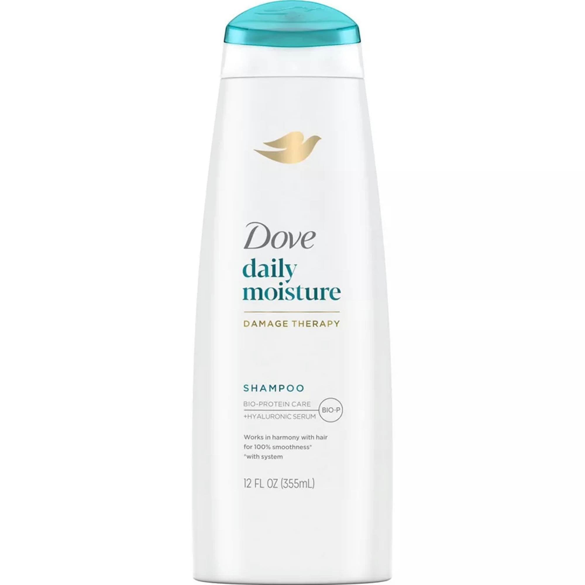 Dove Daily Moisture Damage Therapy Shampoo