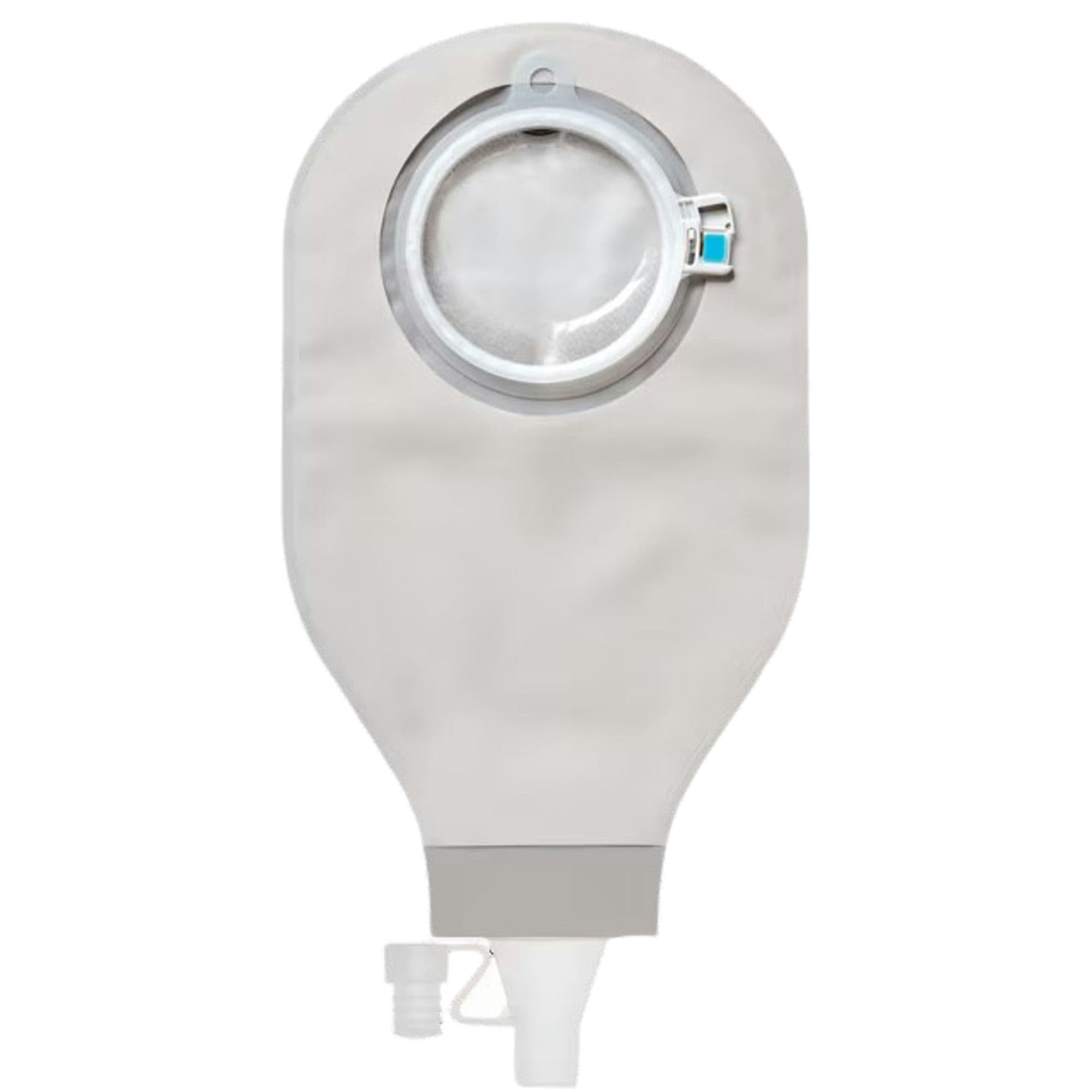 Coloplast SenSura Mio 2-Piece Ileostomy Drainable Bag with Tap Outlet, Click Coupling