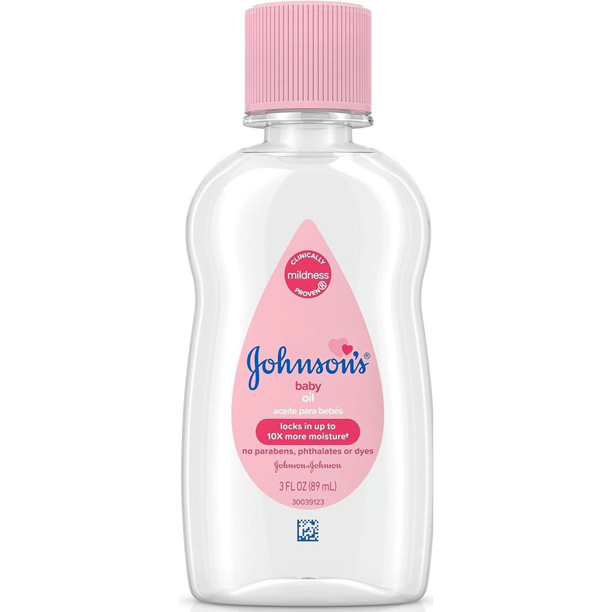 Johnson's Baby Oil