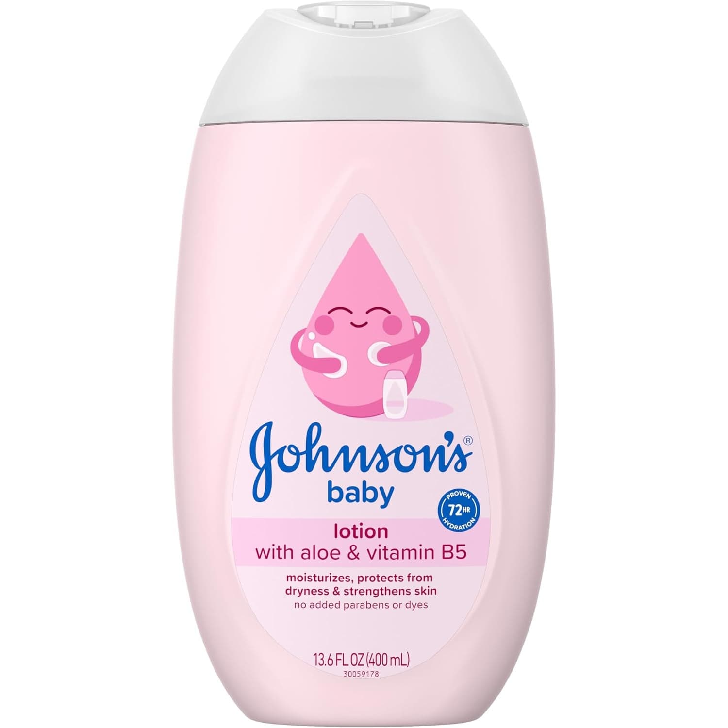 Johnson's Baby Lotion