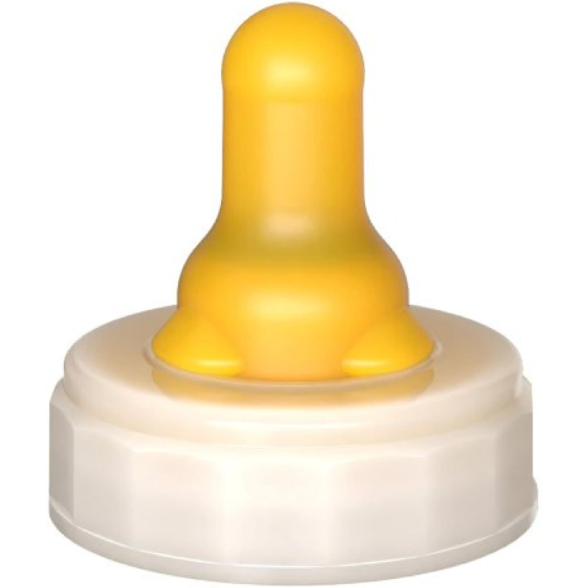Similac Infant Disposable Nipples and Rings for Ready-To-Feed Bottles