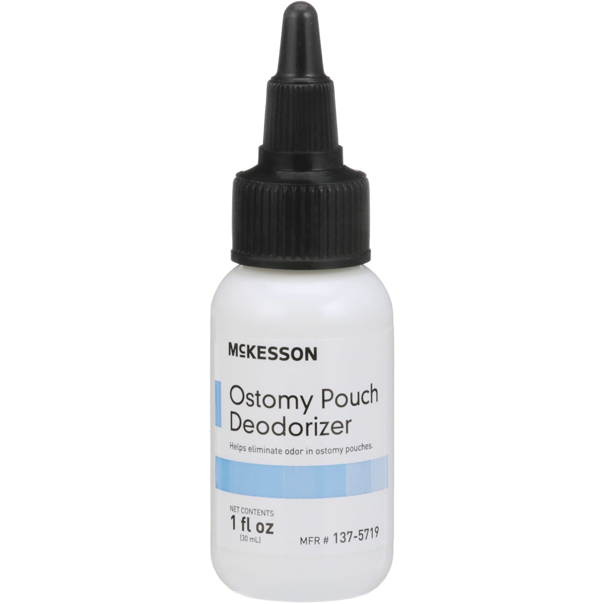 McKesson Ostomy Pouch Deodorizer, 1 oz., Unscented