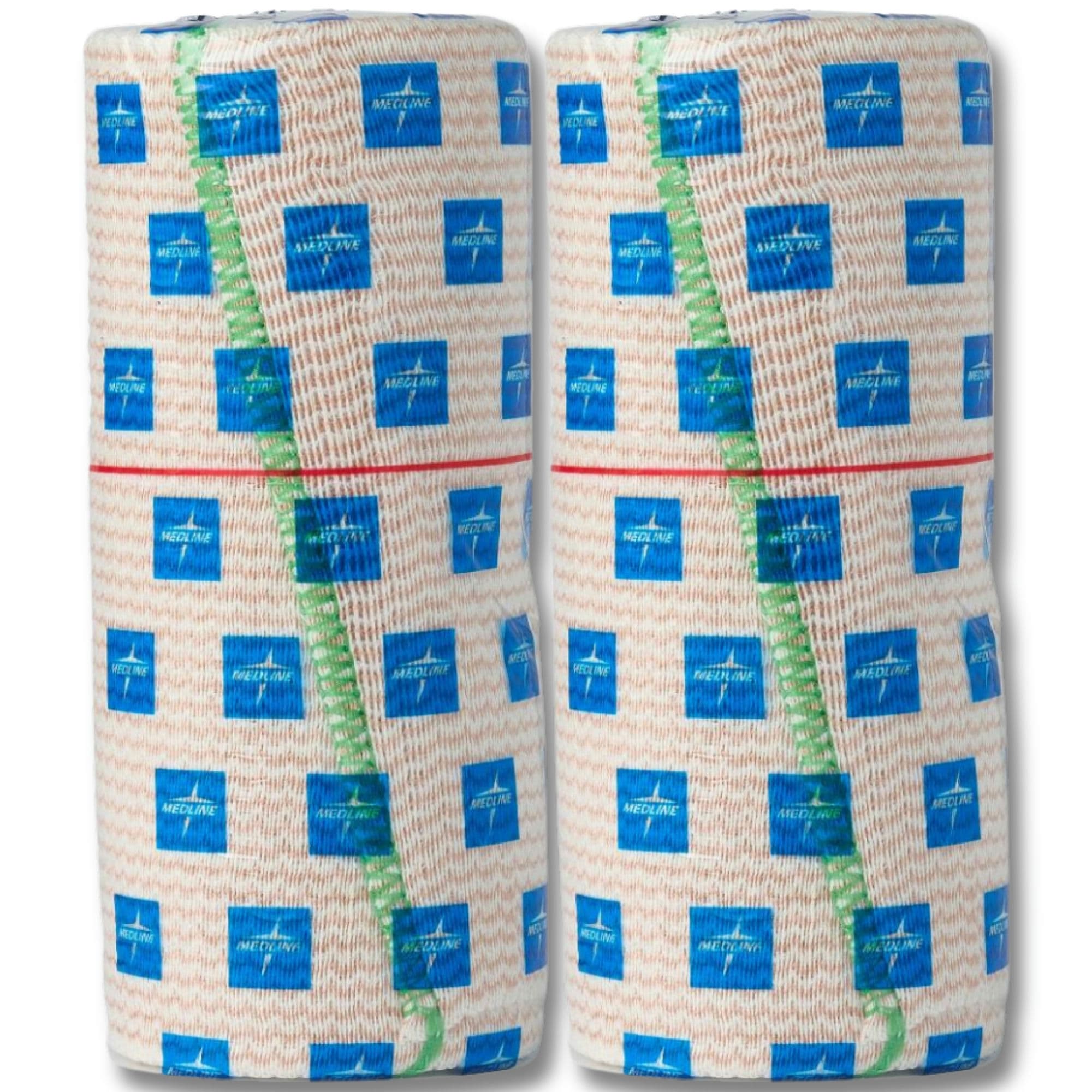Medline Matrix Elastic Bandage, 6 X 10 yards