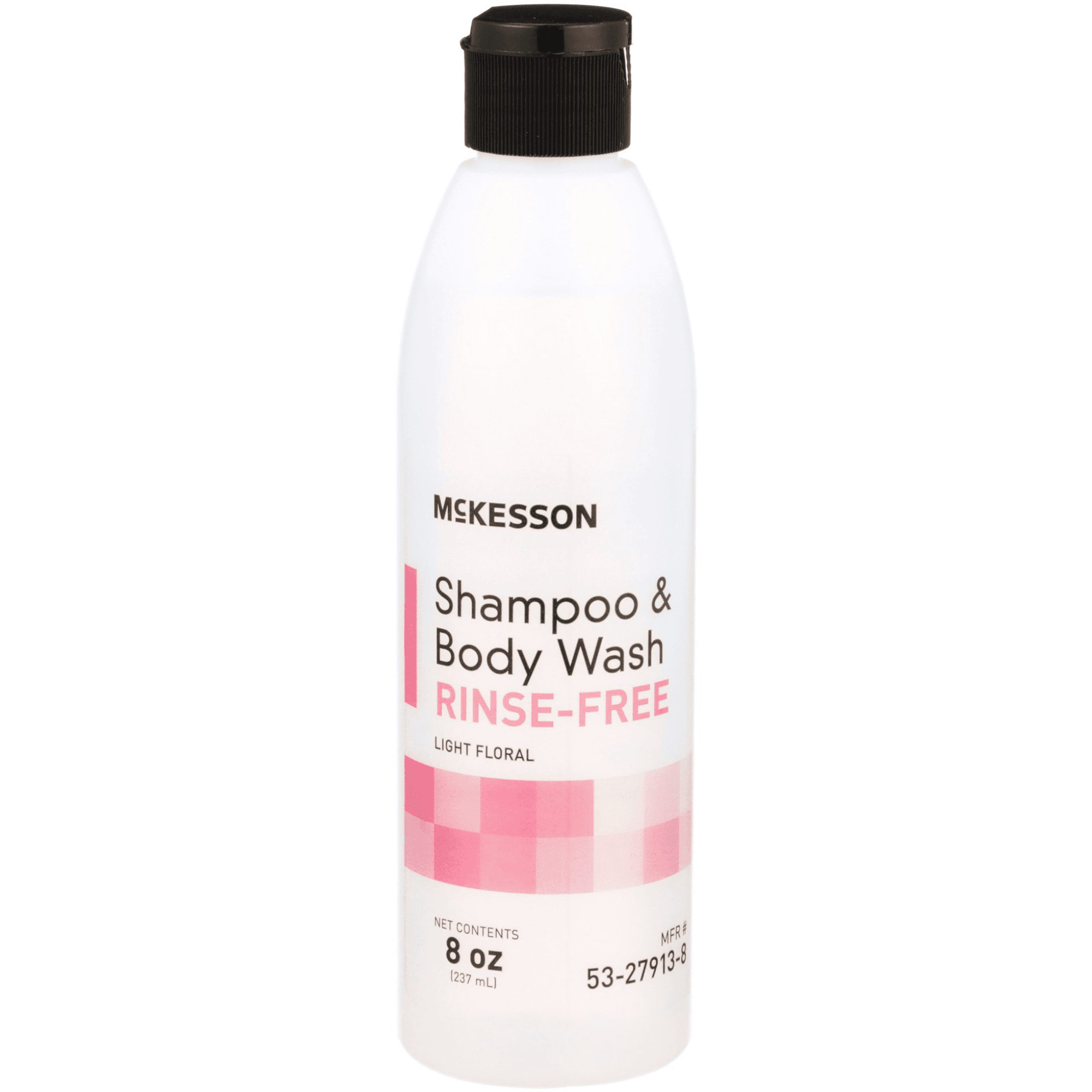 McKesson Rinse-Free Shampoo and Body Wash