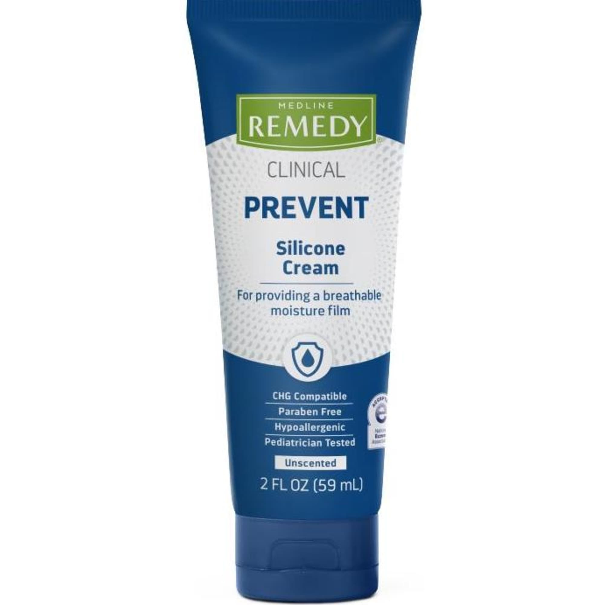 Medline Remedy Phytoplex Hydraguard Silicone Cream, Vanilla Scented